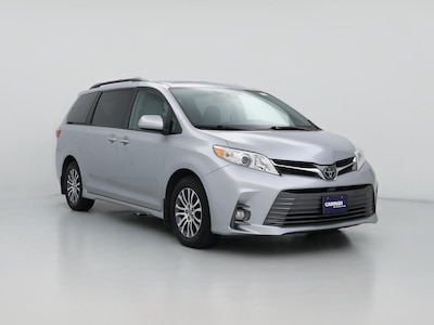 2020 Toyota Sienna XLE Premium