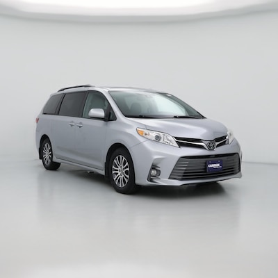 2020 Toyota Sienna XLE Premium