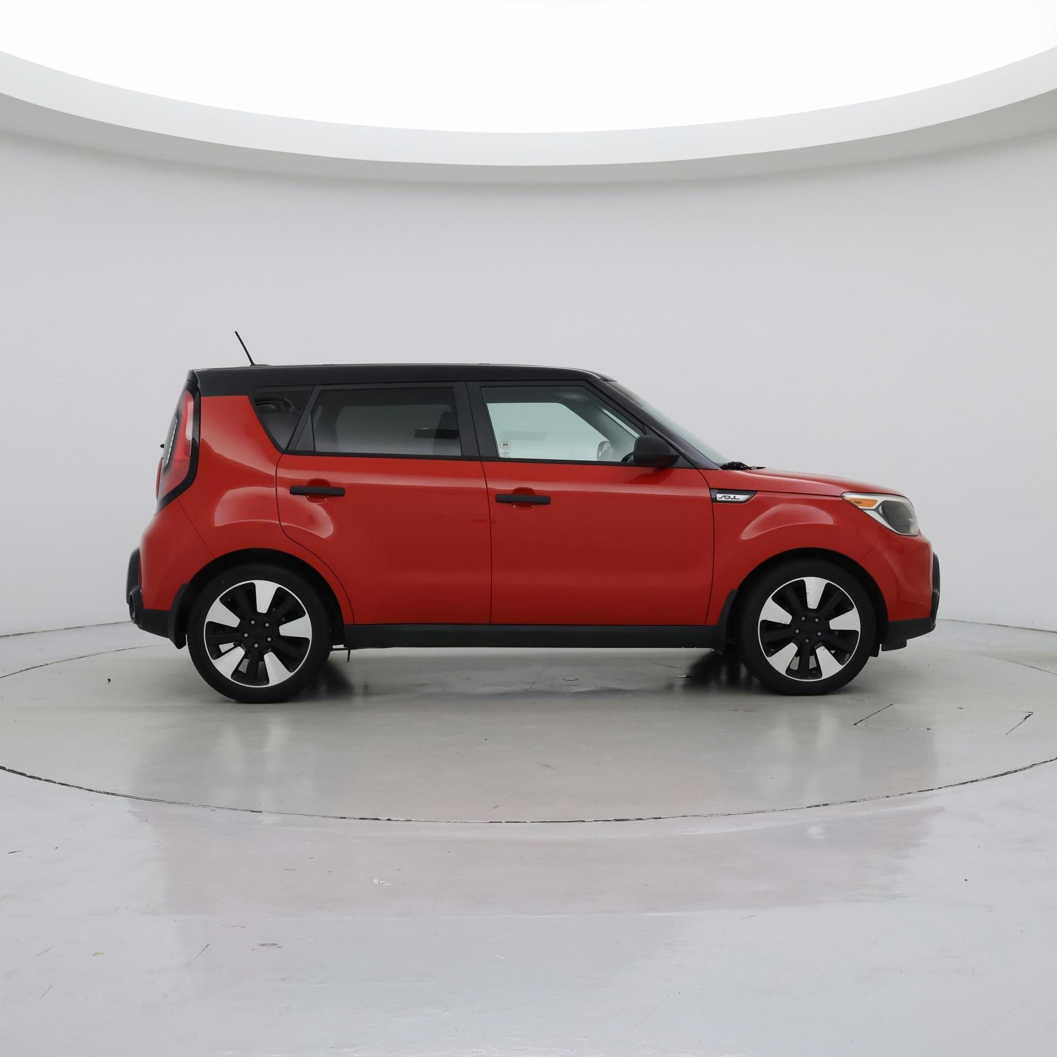 Thumbnail: 2016 Kia Soul - 7