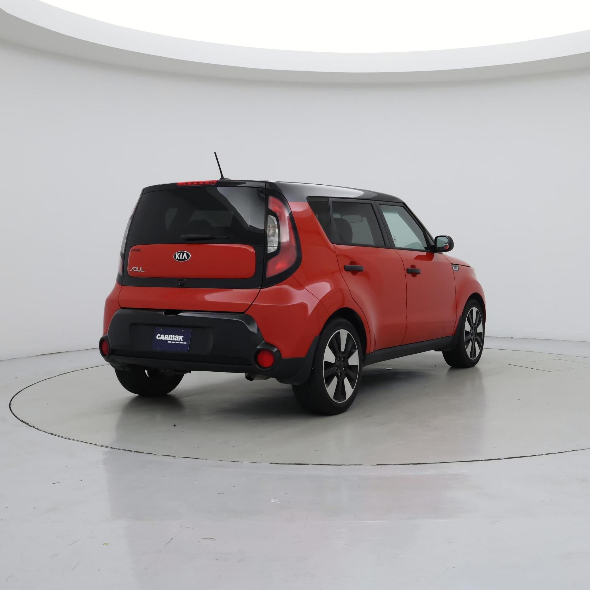 Thumbnail: 2016 Kia Soul - 8