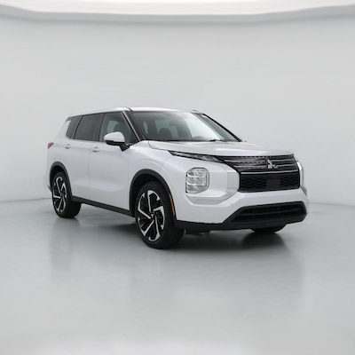 2022 Mitsubishi Outlander ES