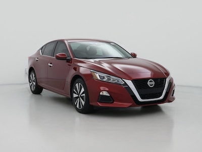 2021 Nissan Altima SV