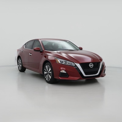 2021 Nissan Altima SV