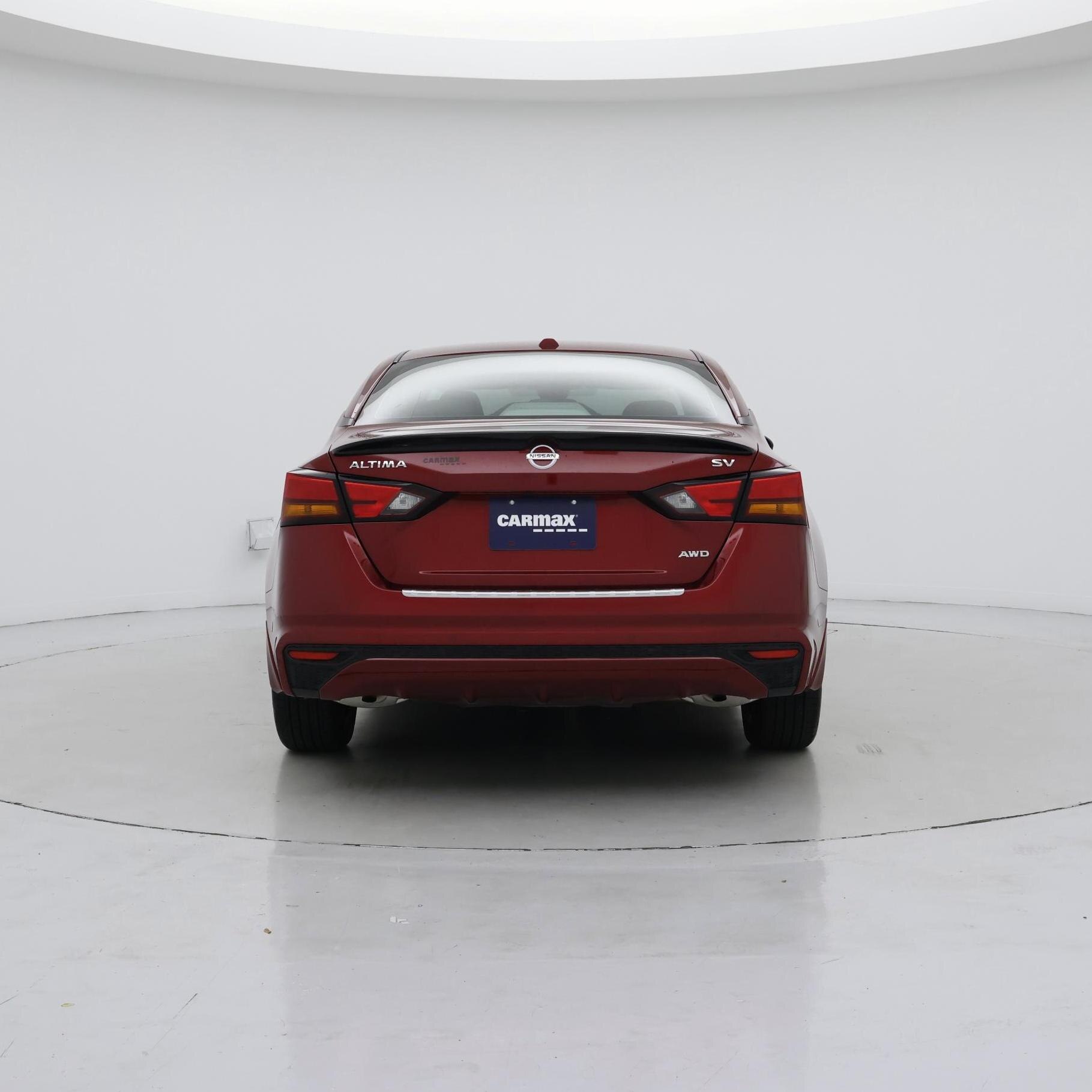 Thumbnail: 2021 Nissan Altima - 6