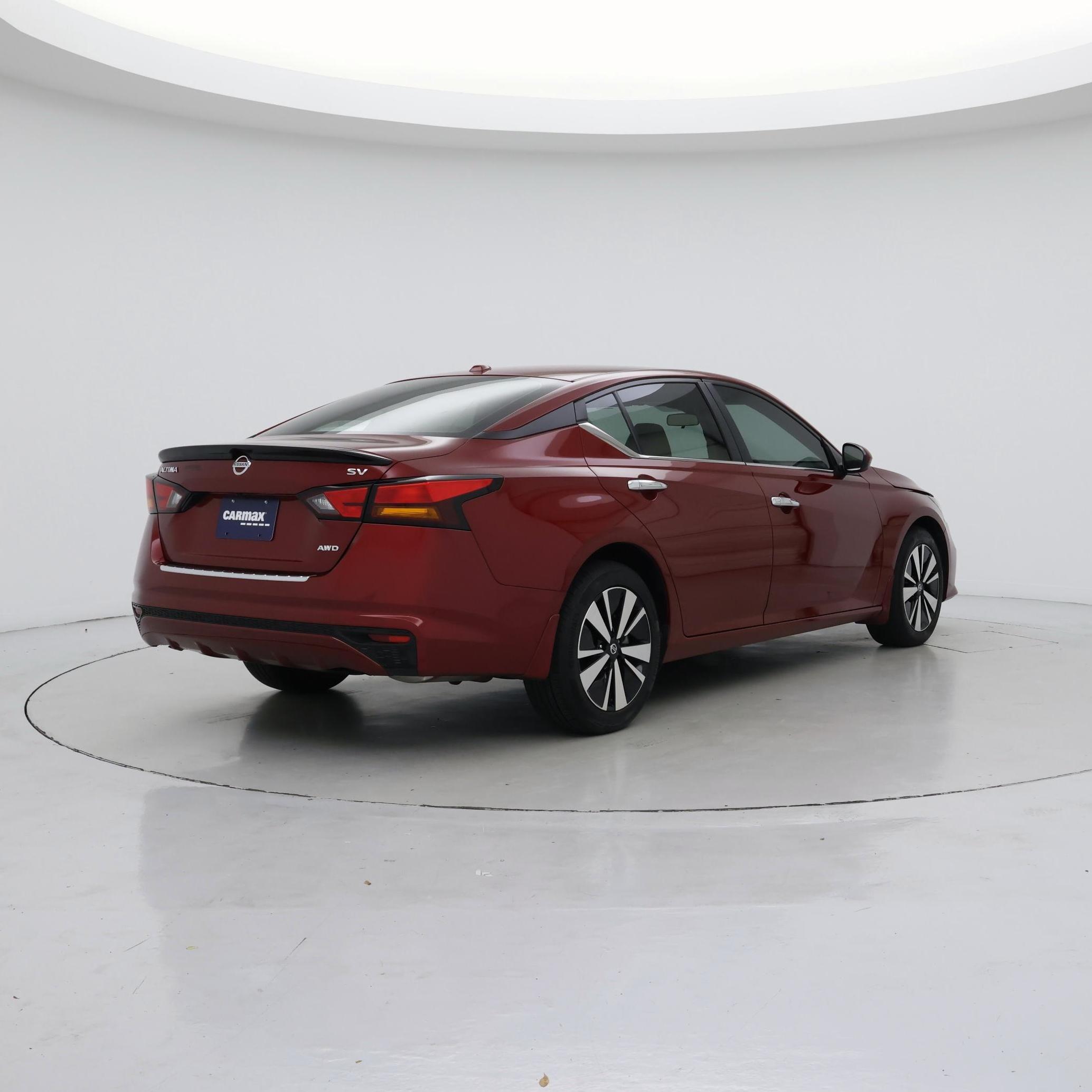 Thumbnail: 2021 Nissan Altima - 8