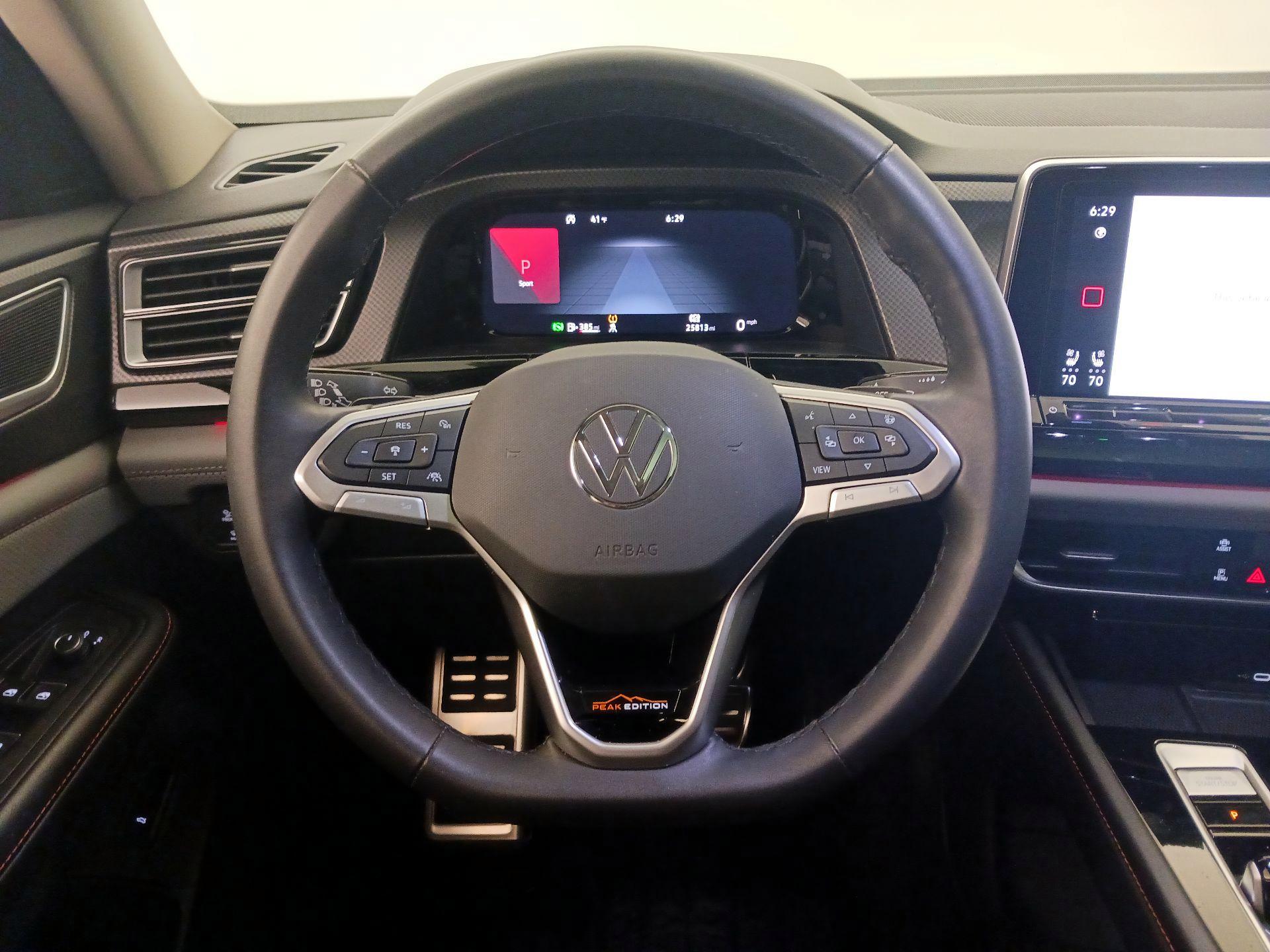 Thumbnail: 2024 Volkswagen Atlas - 10