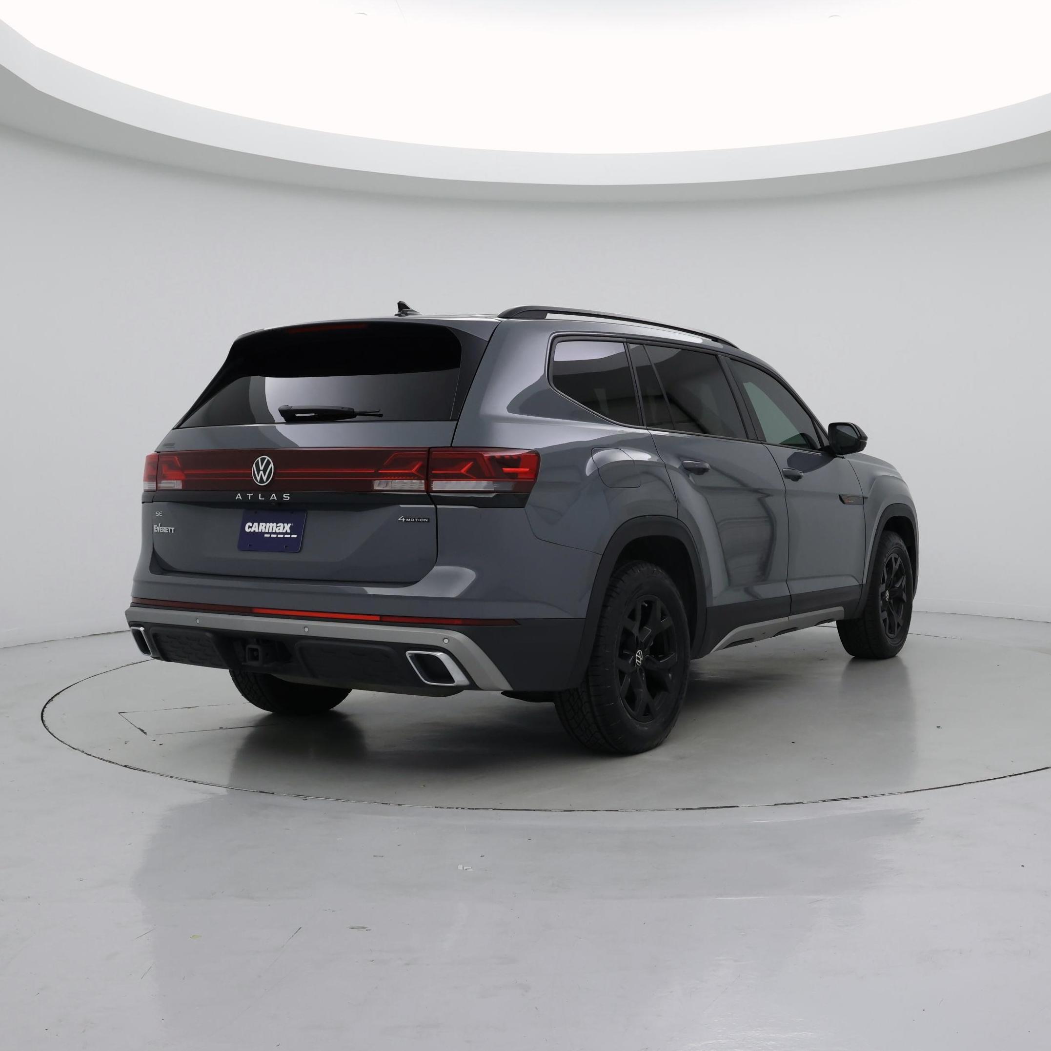 Thumbnail: 2024 Volkswagen Atlas - 8