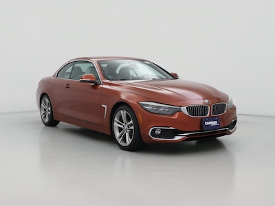 2018 BMW 430 I