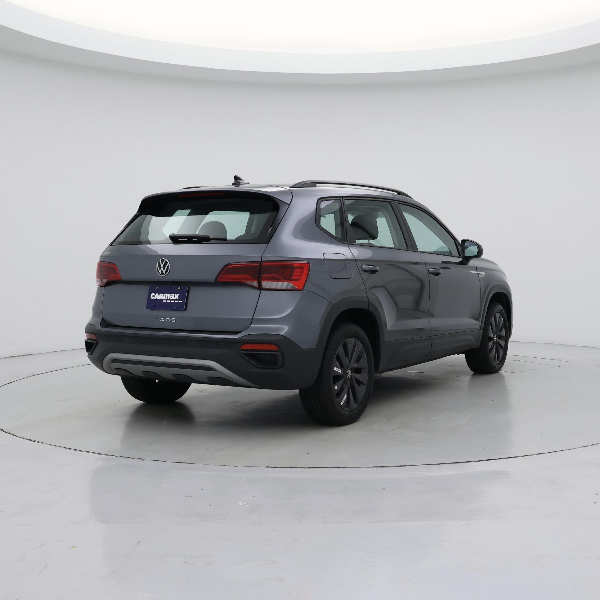 Thumbnail: 2024 Volkswagen Taos - 8