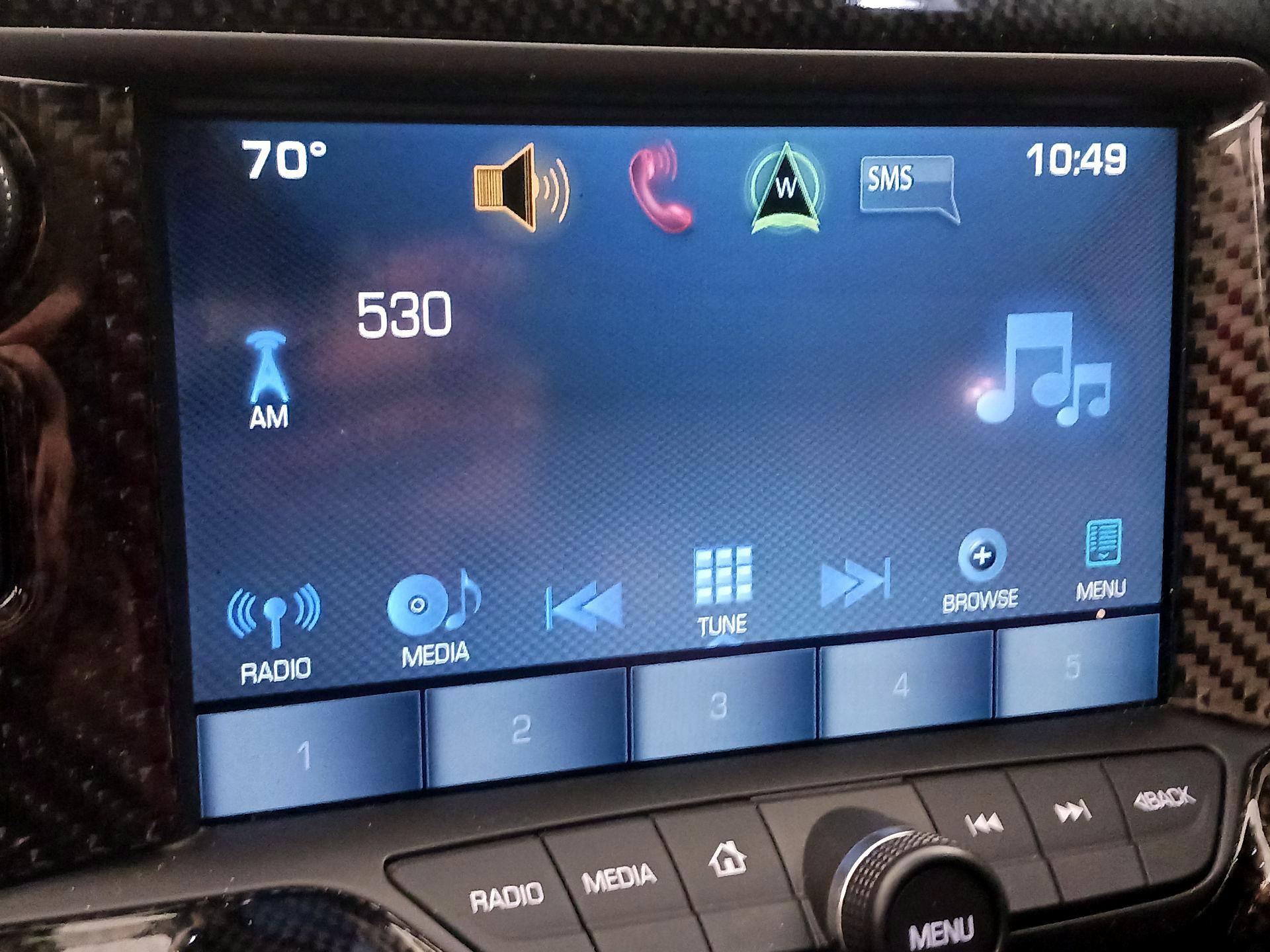 Thumbnail: 2019 Chevrolet Corvette - 14