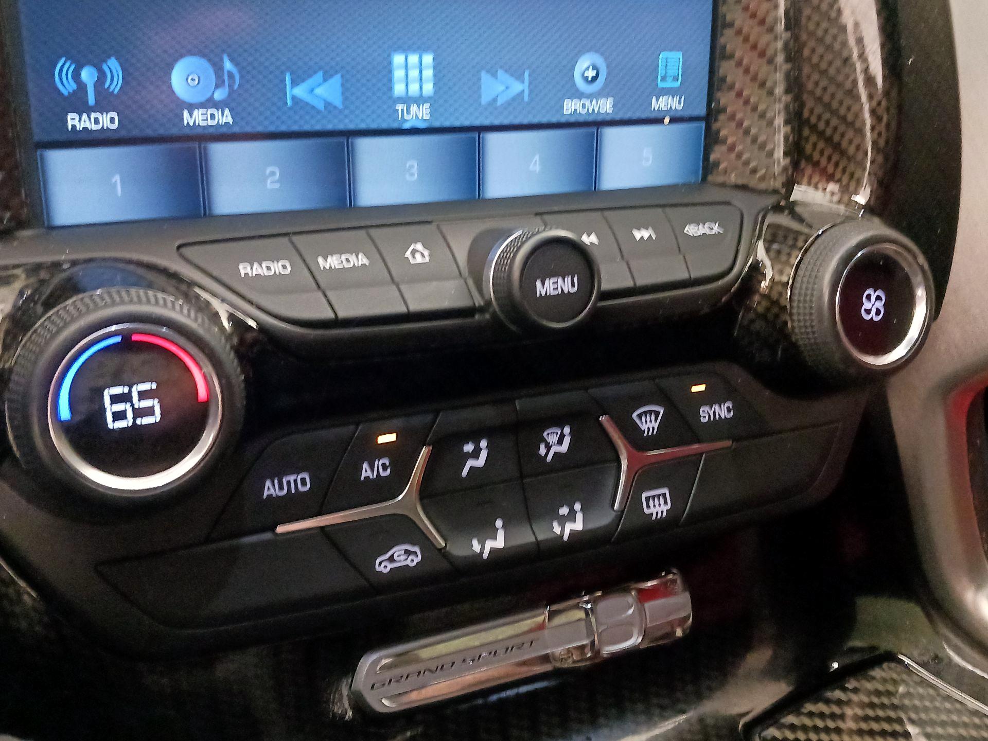 Thumbnail: 2019 Chevrolet Corvette - 15