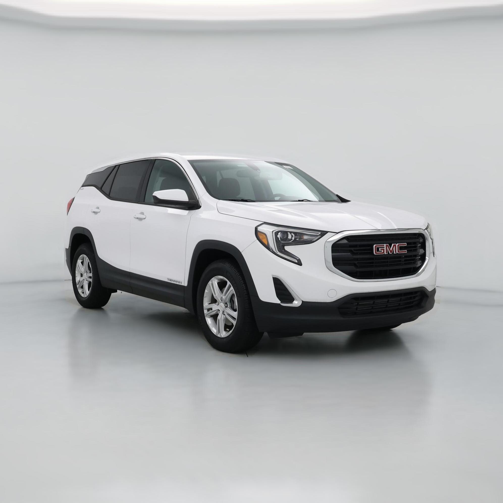 Thumbnail: 2019 GMC Terrain - 1