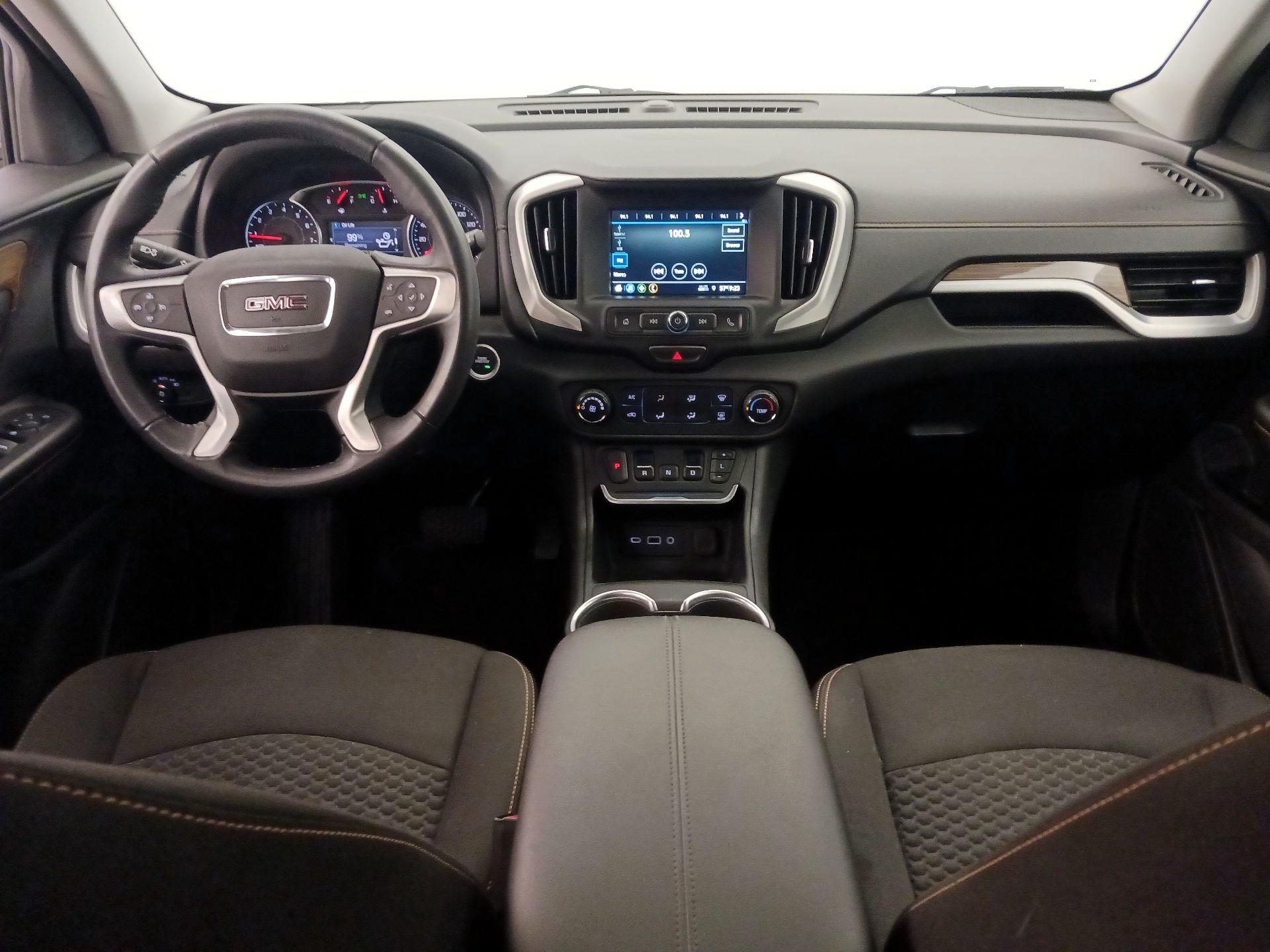 Thumbnail: 2019 GMC Terrain - 9