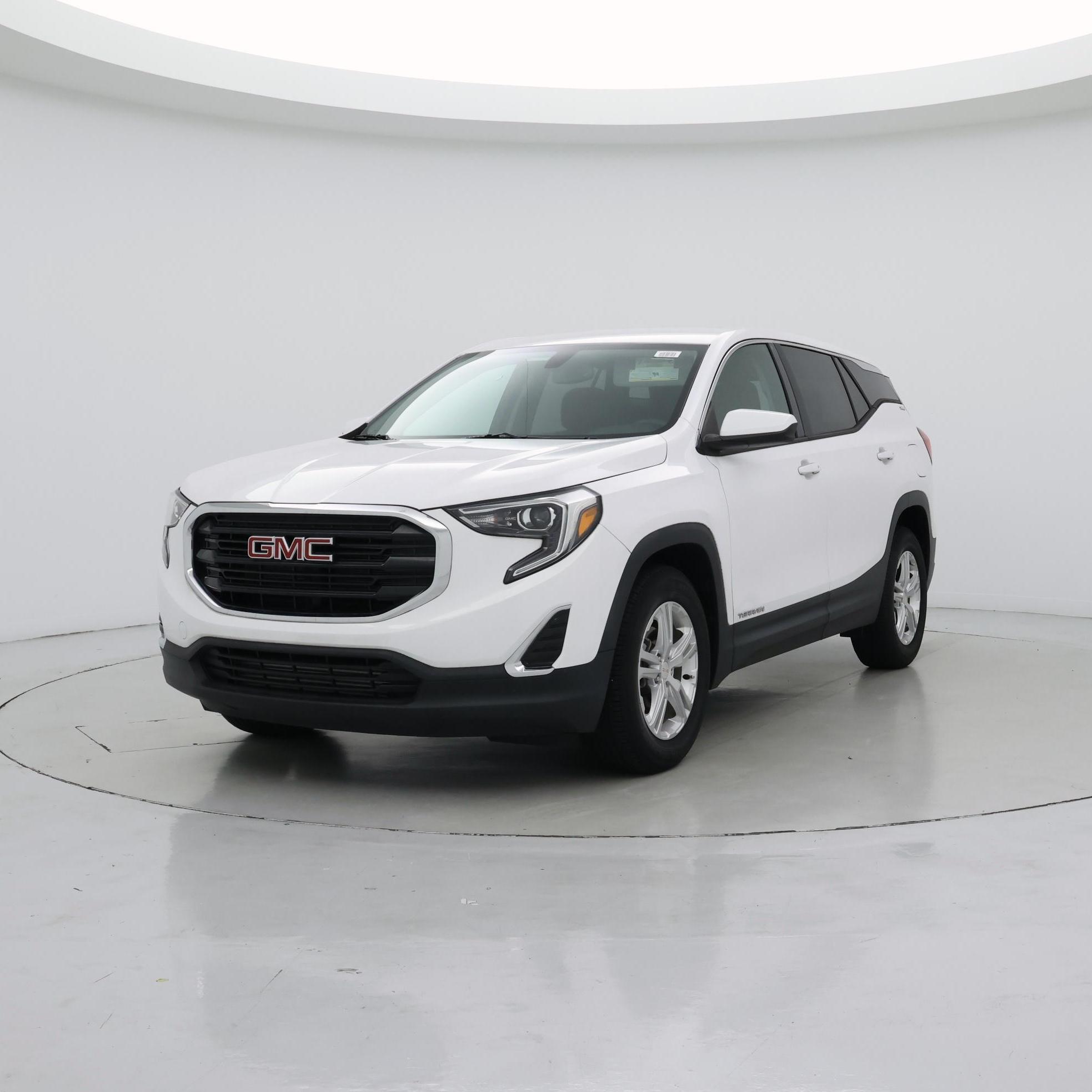 Thumbnail: 2019 GMC Terrain - 4