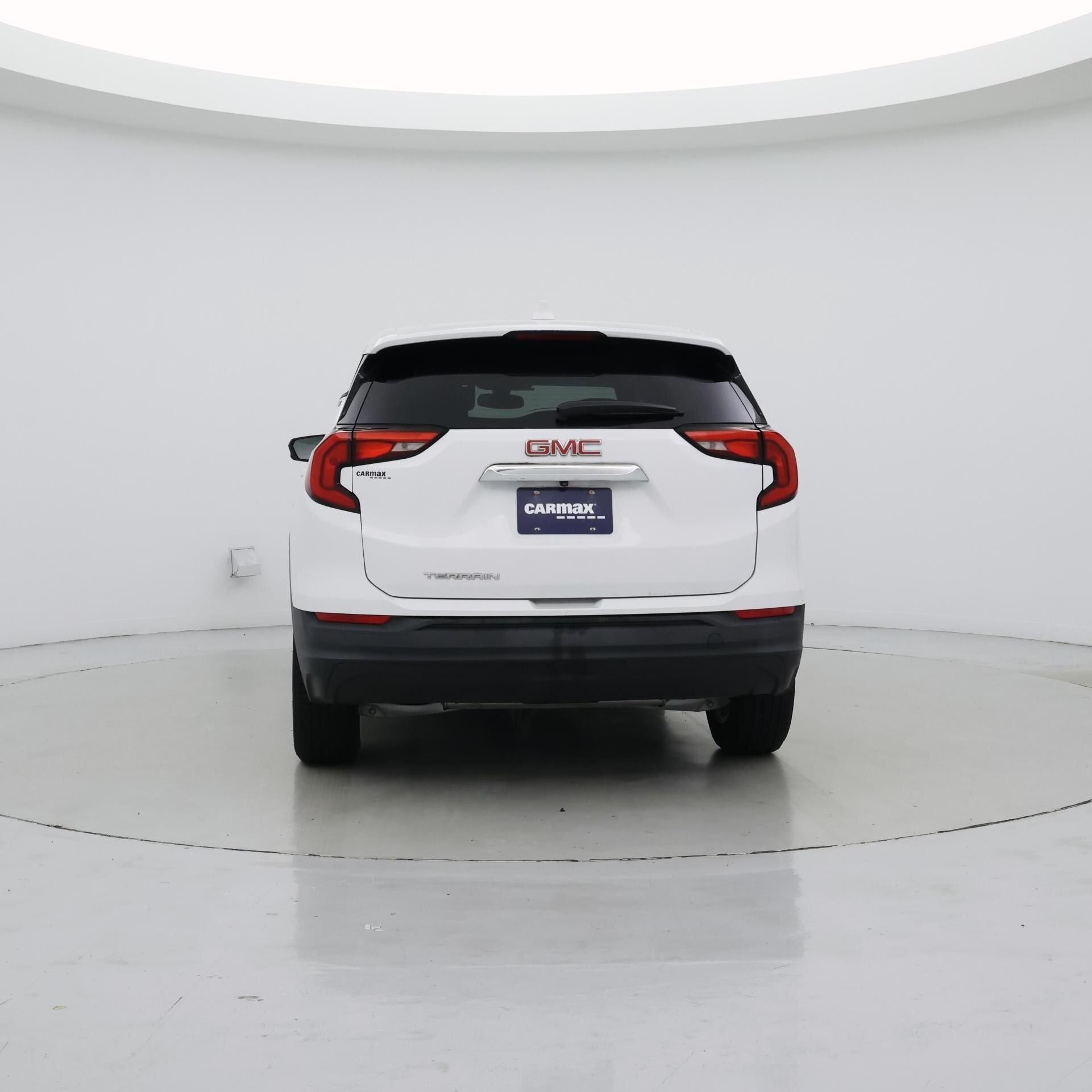 Thumbnail: 2019 GMC Terrain - 6