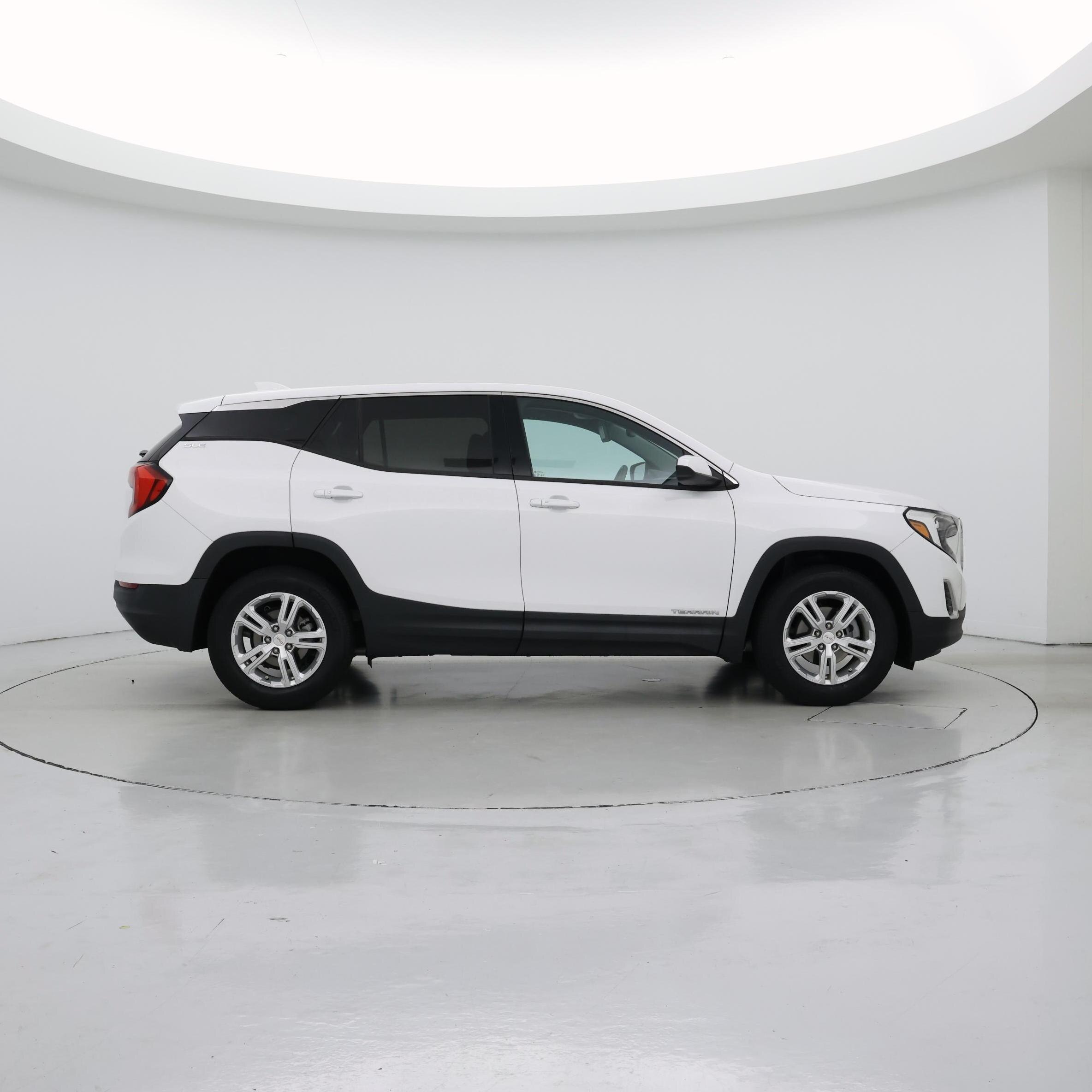 Thumbnail: 2019 GMC Terrain - 7