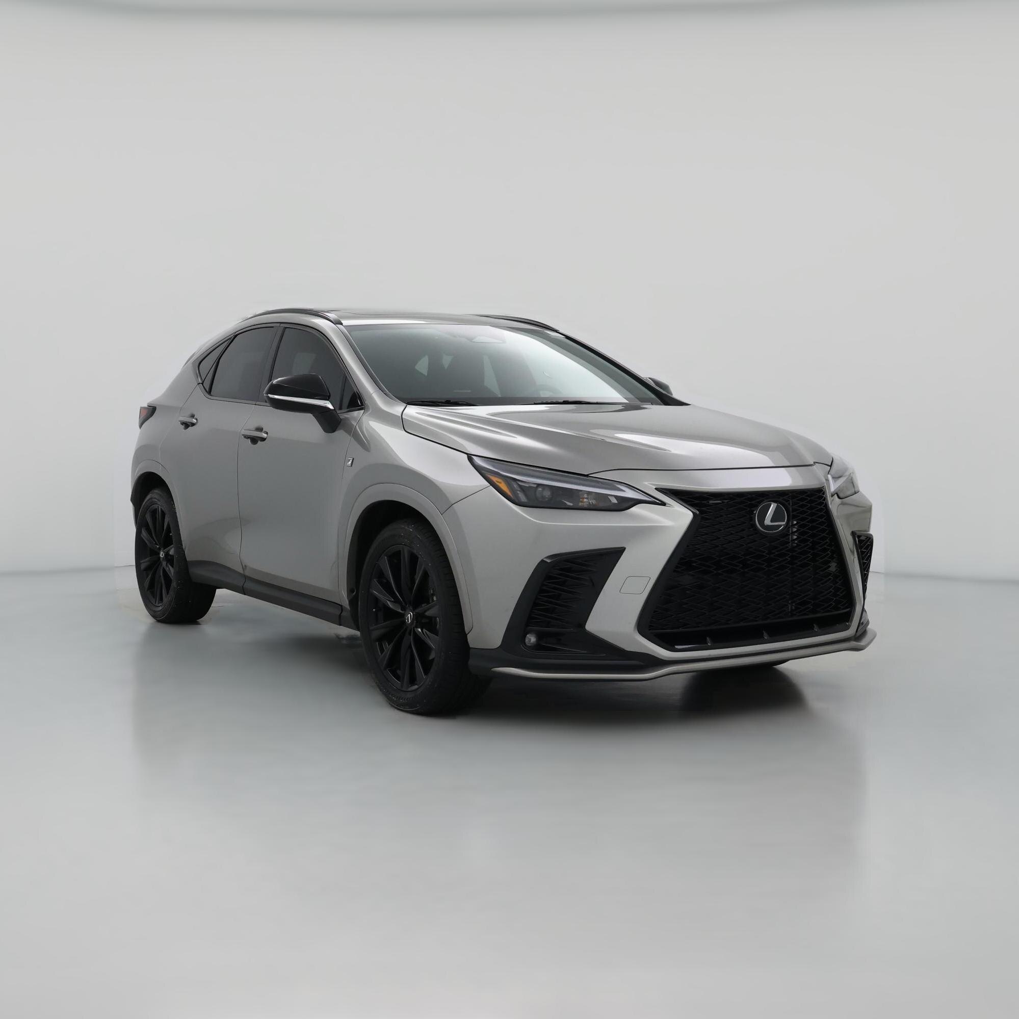 Thumbnail: 2024 Lexus NX - 1