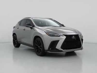 2024 Lexus NX 350 F-SPORT Handling