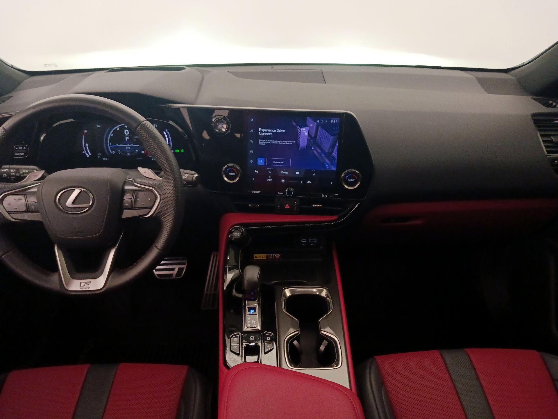 Thumbnail: 2024 Lexus NX - 9