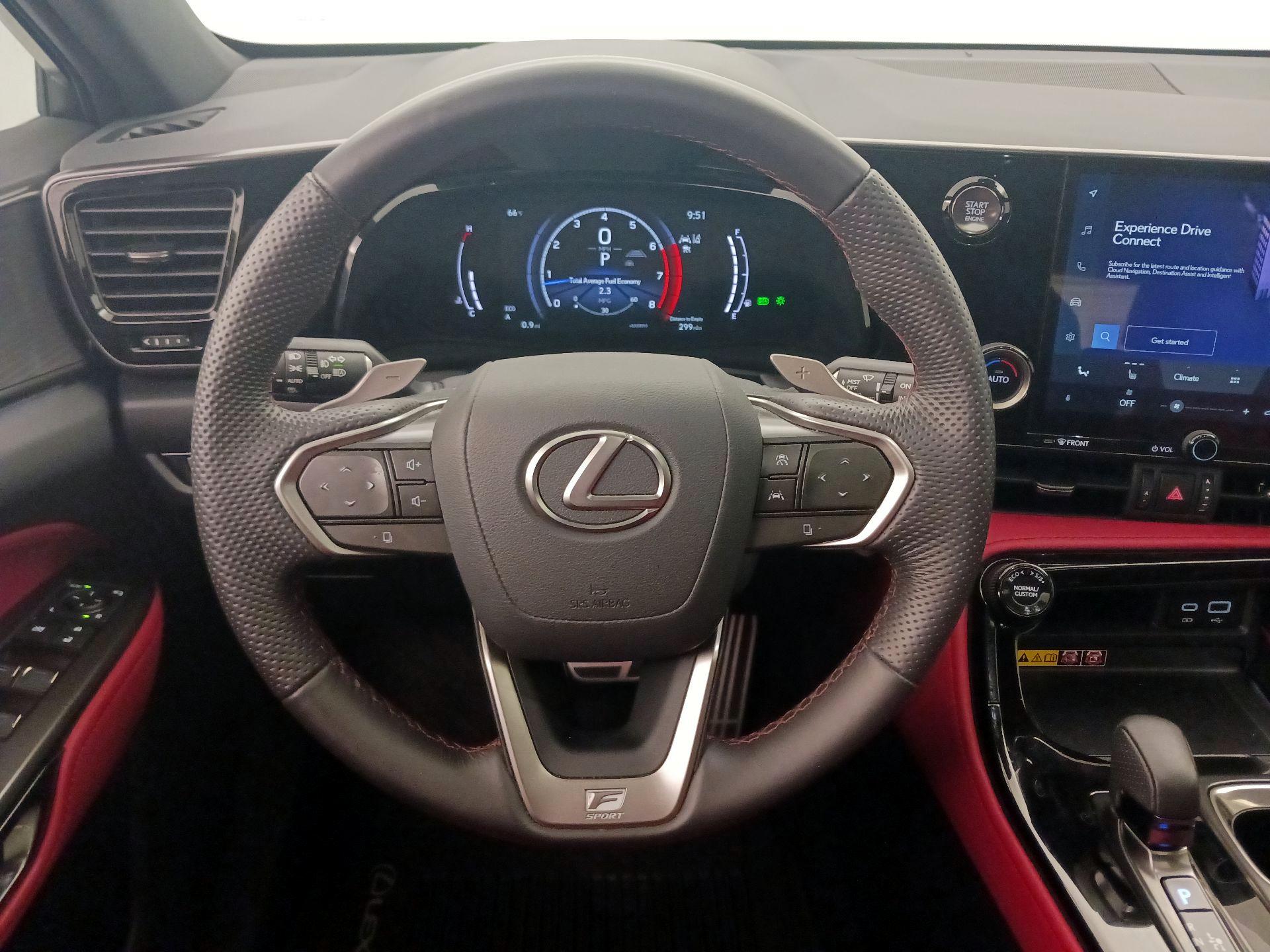 Thumbnail: 2024 Lexus NX - 10