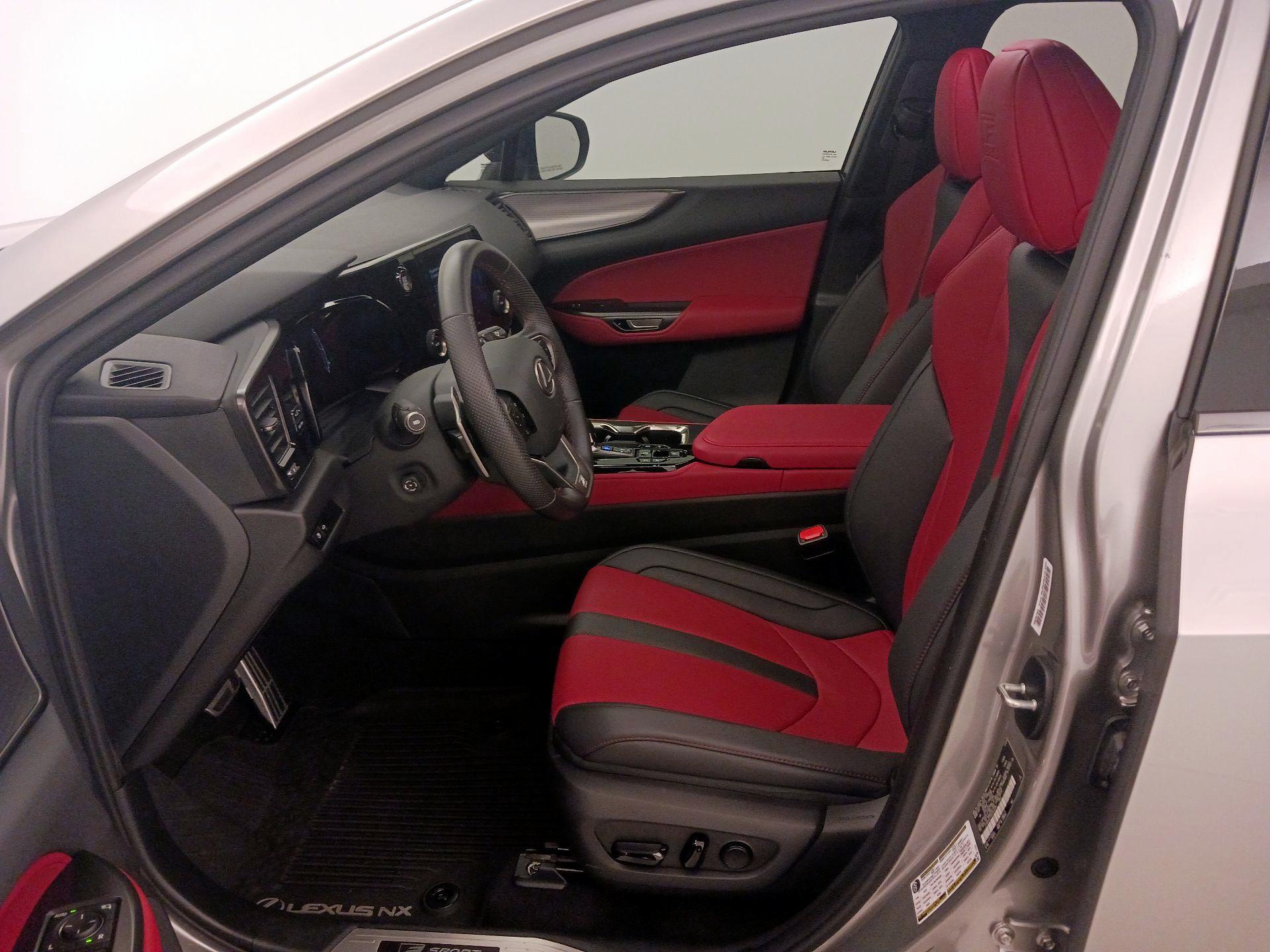 Thumbnail: 2024 Lexus NX - 11