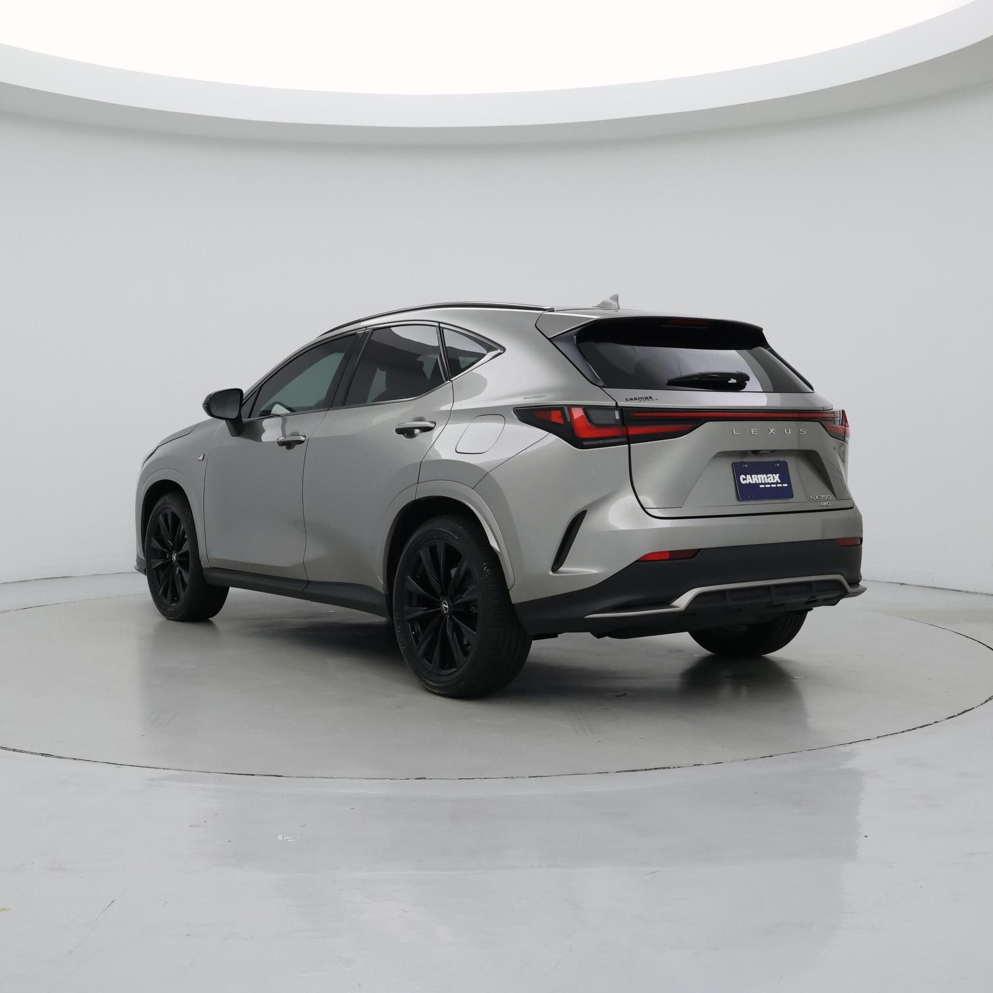 Thumbnail: 2024 Lexus NX - 2