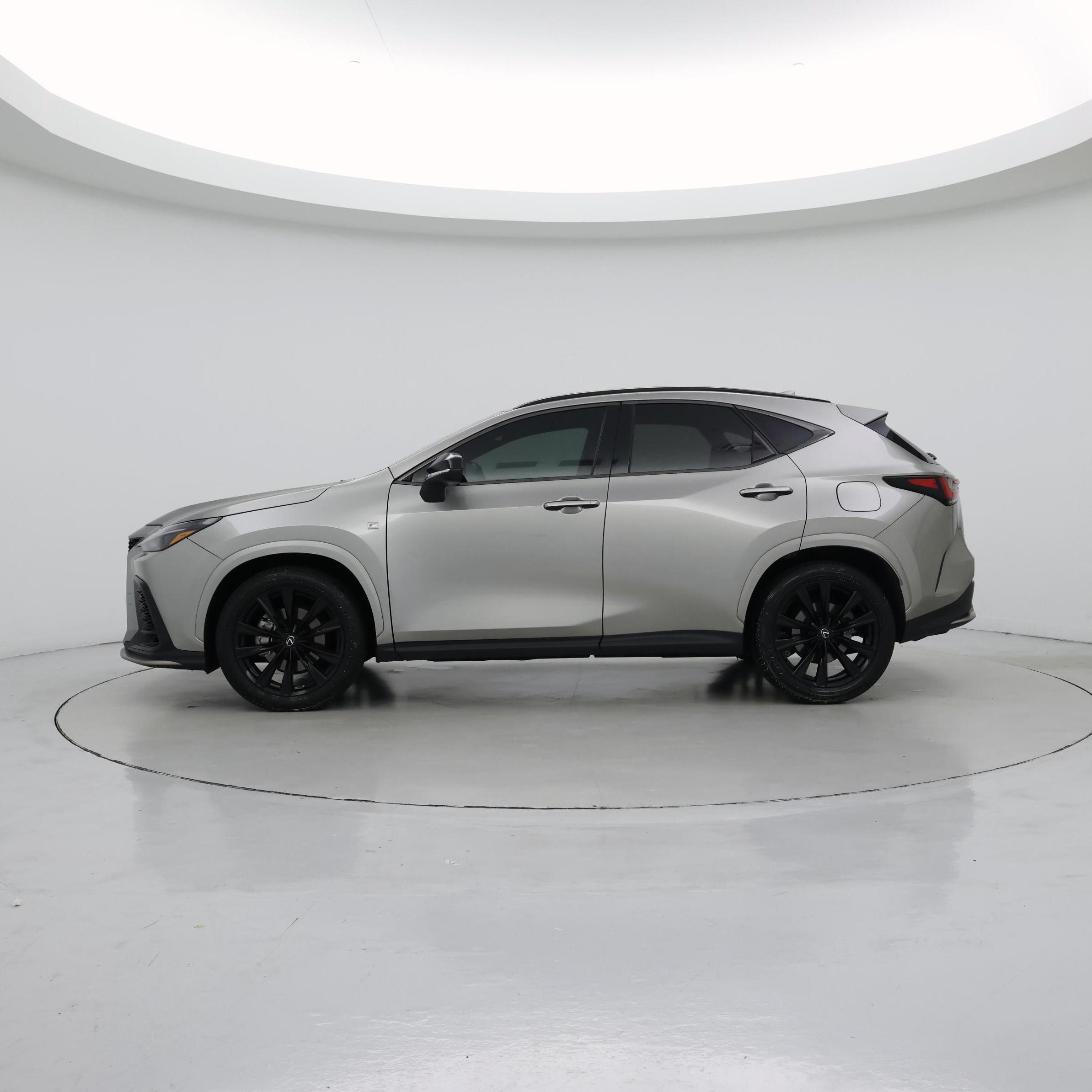 Thumbnail: 2024 Lexus NX - 3