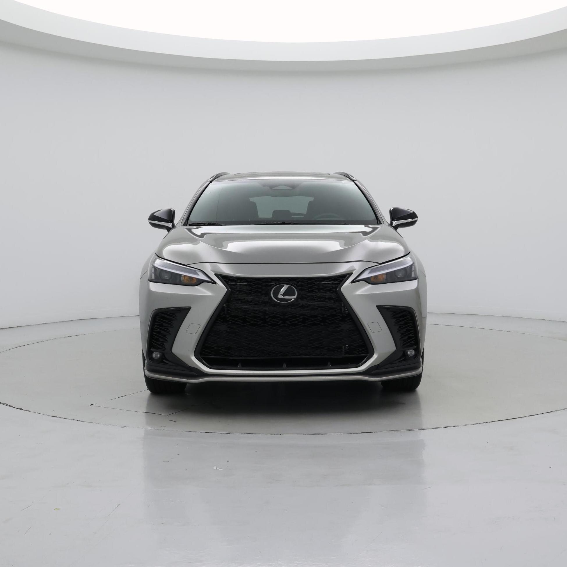Thumbnail: 2024 Lexus NX - 5