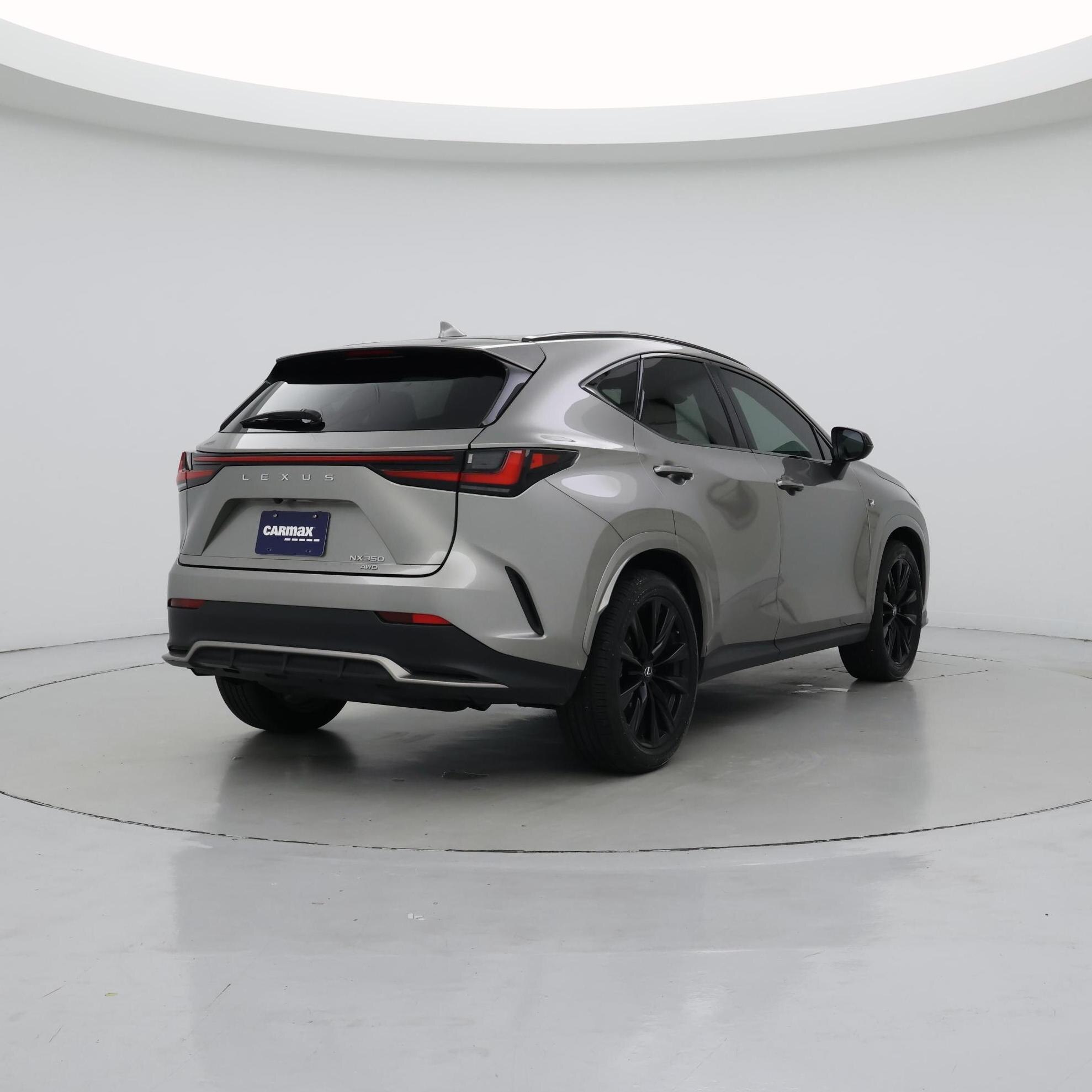Thumbnail: 2024 Lexus NX - 8