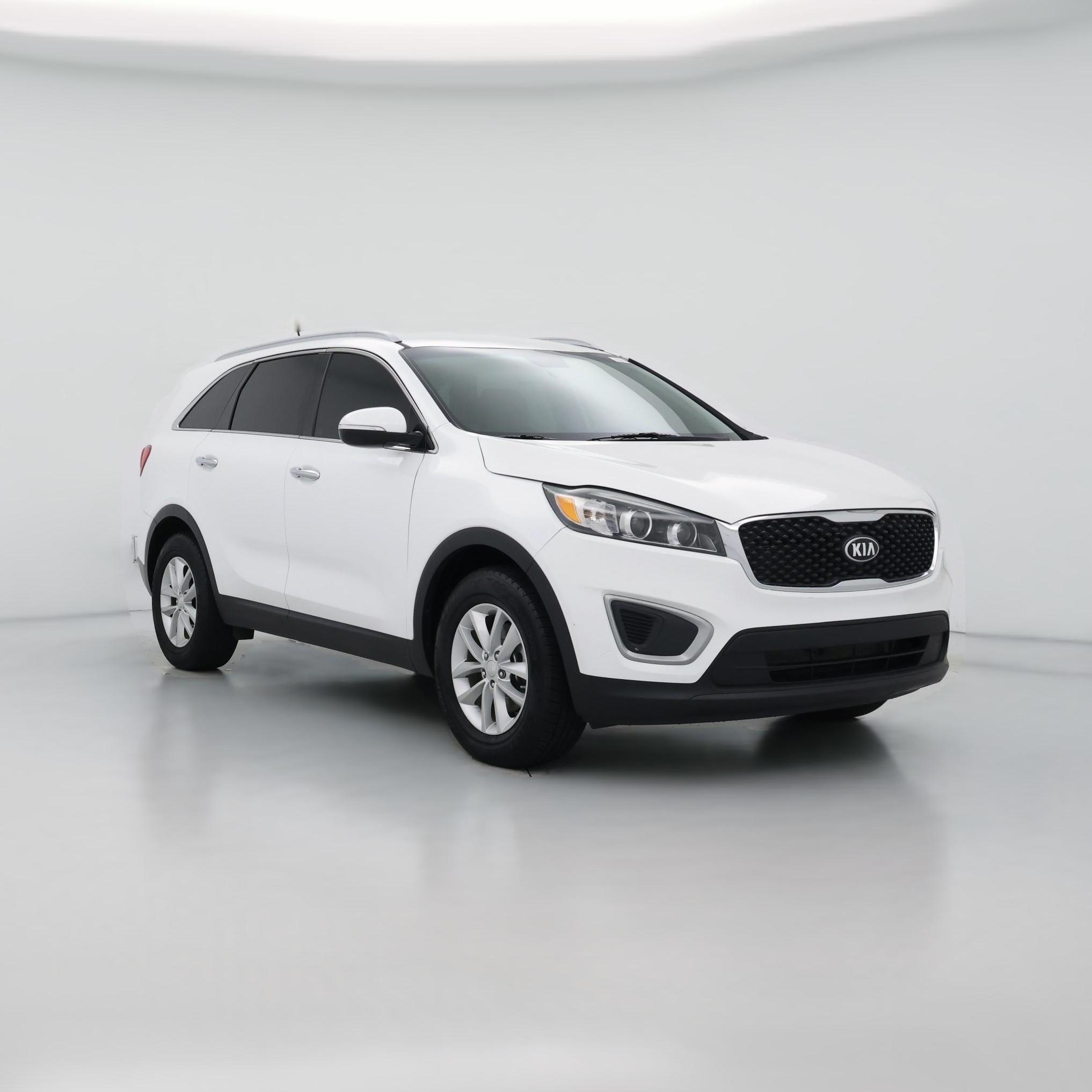 Thumbnail: 2017 Kia Sorento - 1