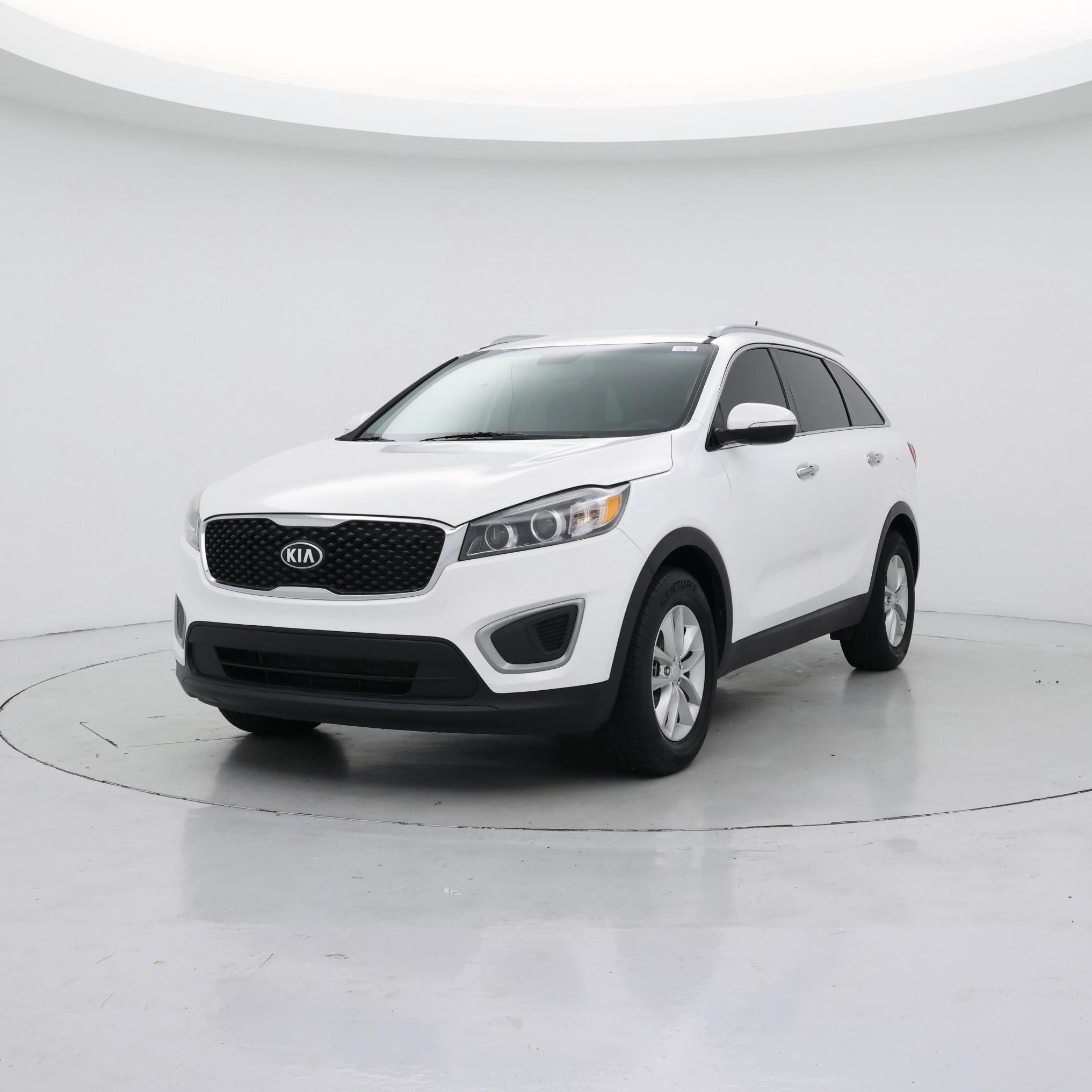 Thumbnail: 2017 Kia Sorento - 4