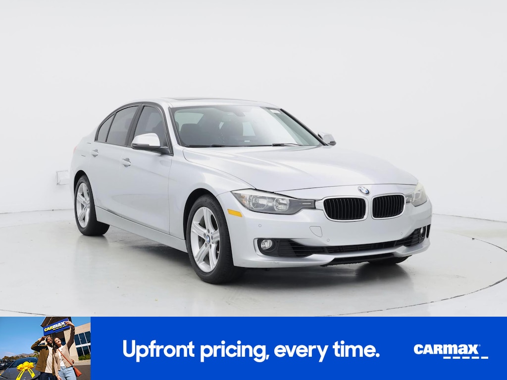 2015 BMW 3 Series 328i