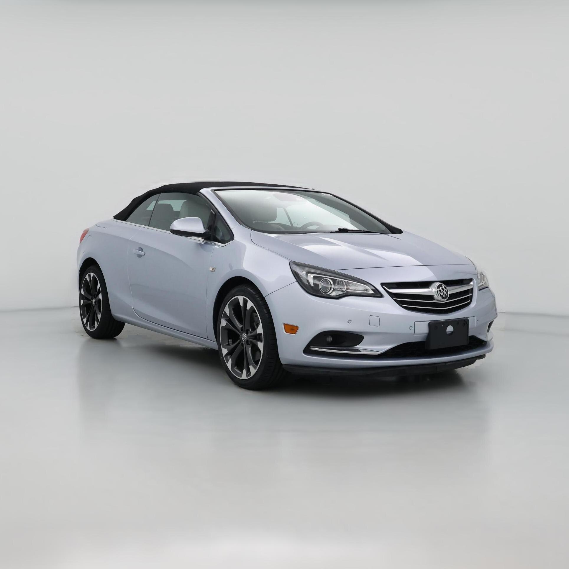 Thumbnail: 2016 Buick Cascada - 1