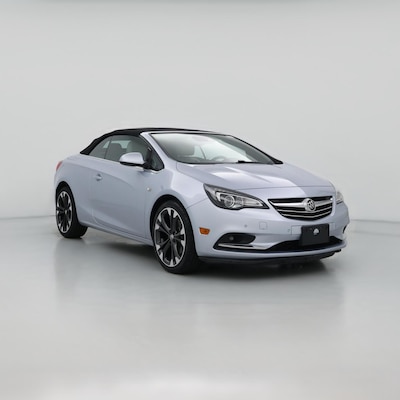 2016 Buick Cascada Premium