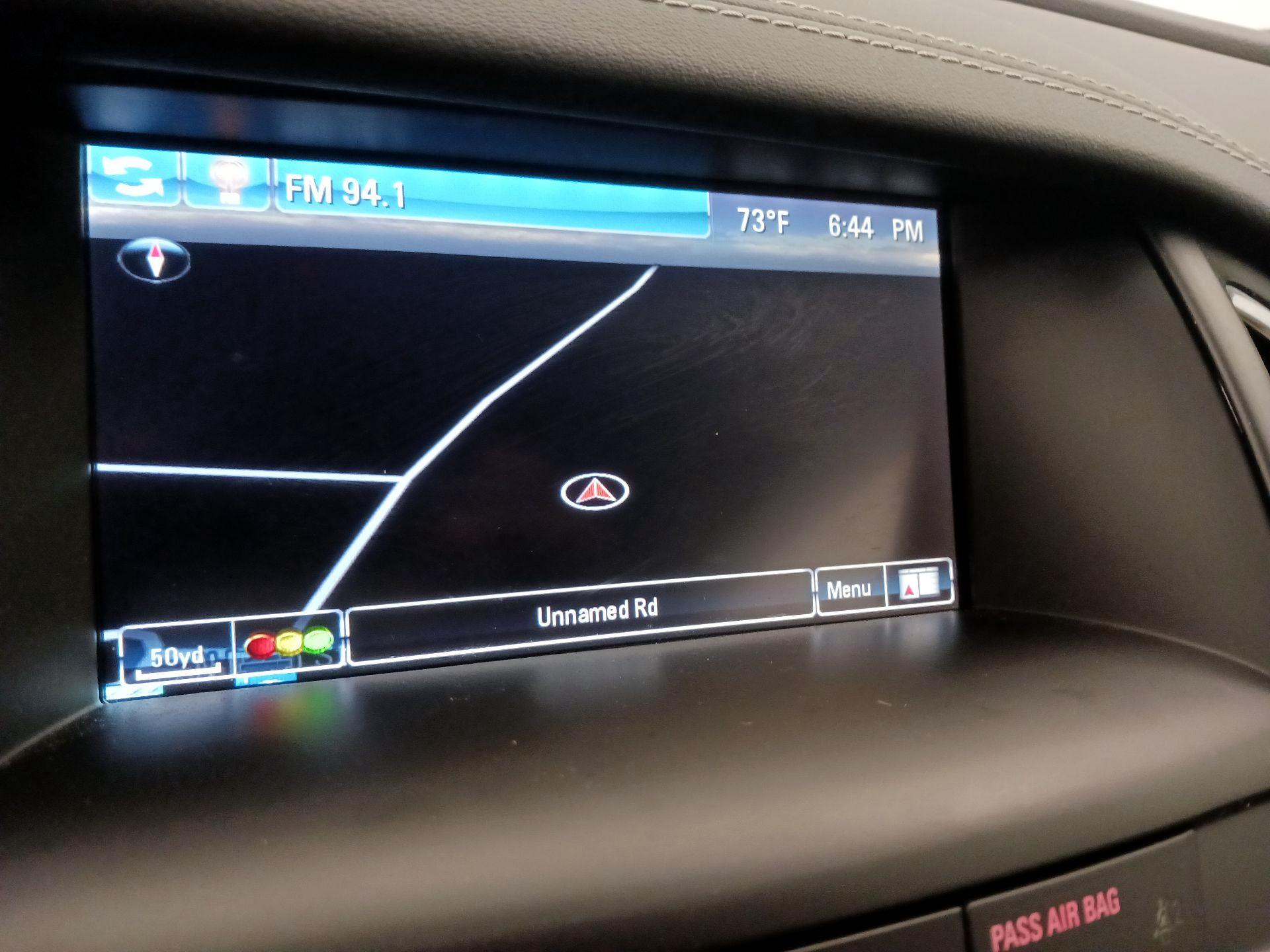 Thumbnail: 2016 Buick Cascada - 14