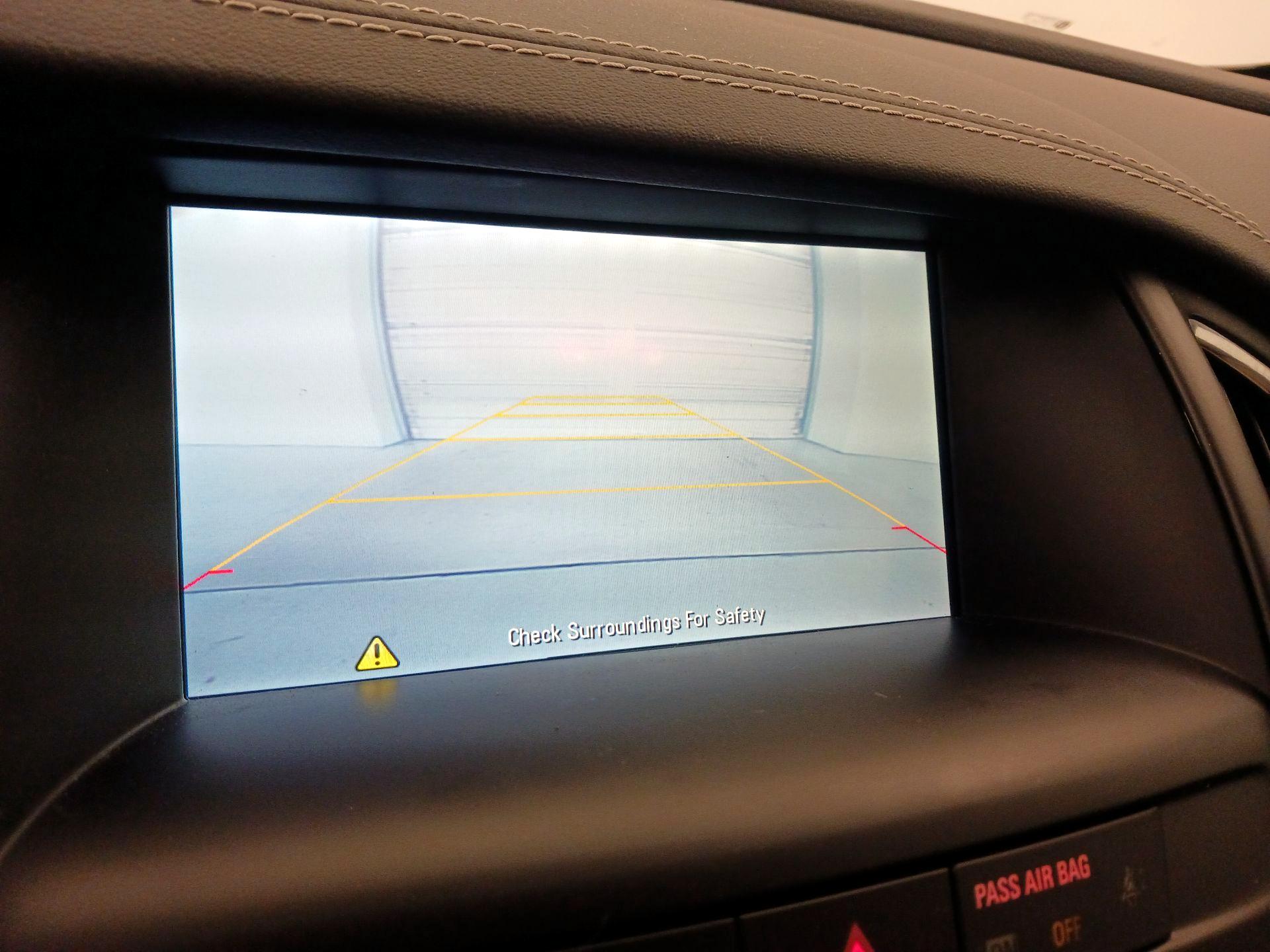 Thumbnail: 2016 Buick Cascada - 15