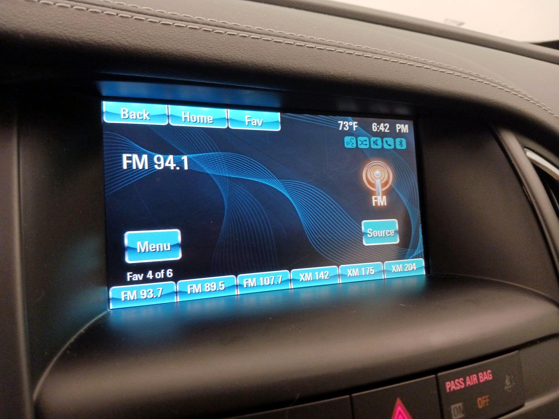 Thumbnail: 2016 Buick Cascada - 16