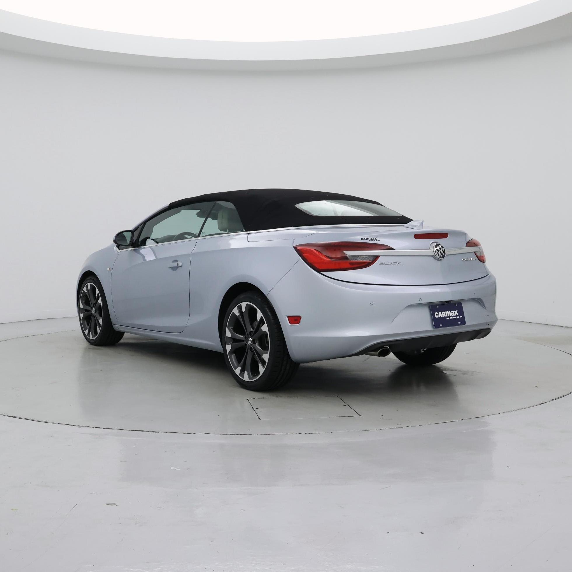 Thumbnail: 2016 Buick Cascada - 2