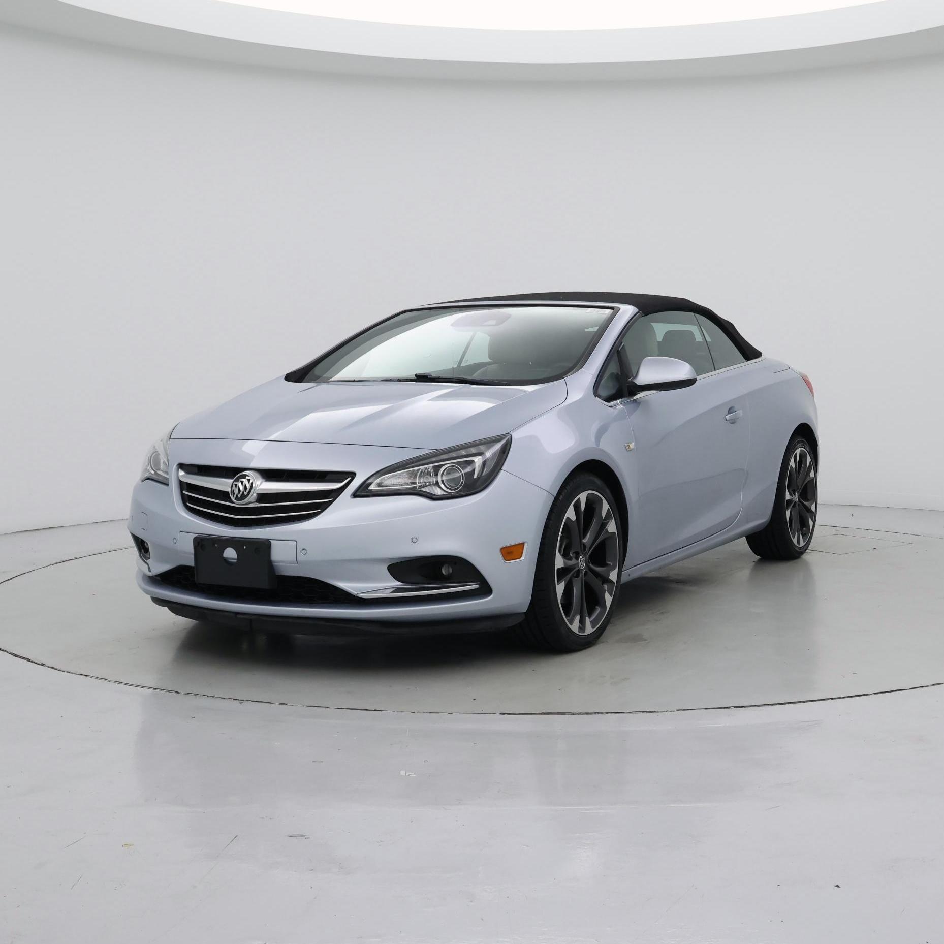 Thumbnail: 2016 Buick Cascada - 4