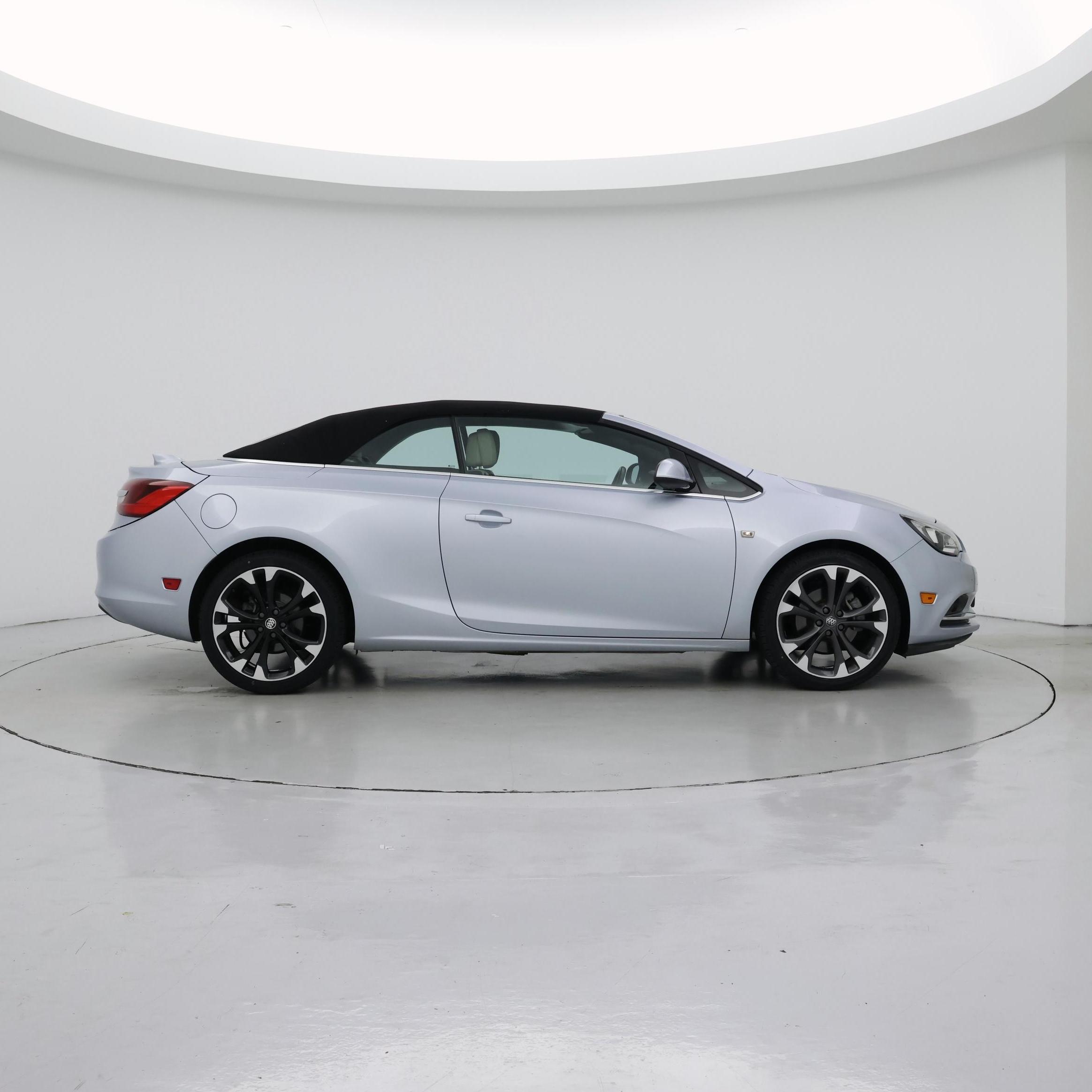 Thumbnail: 2016 Buick Cascada - 7