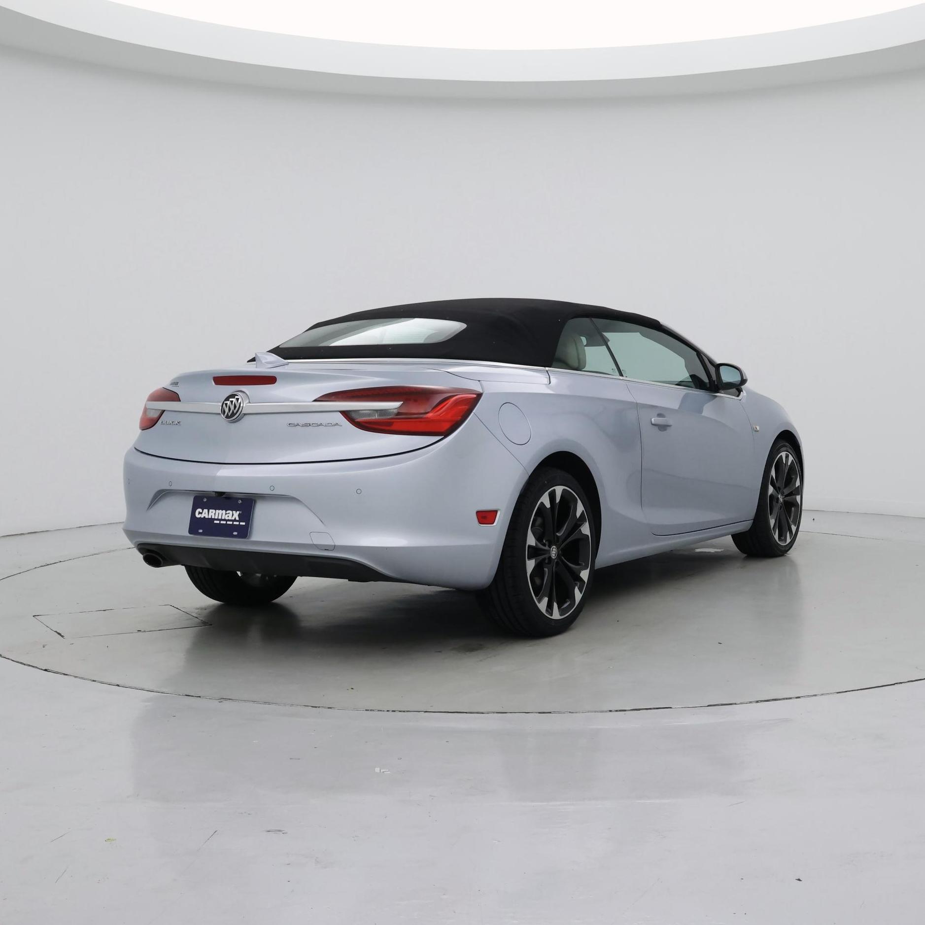 Thumbnail: 2016 Buick Cascada - 8