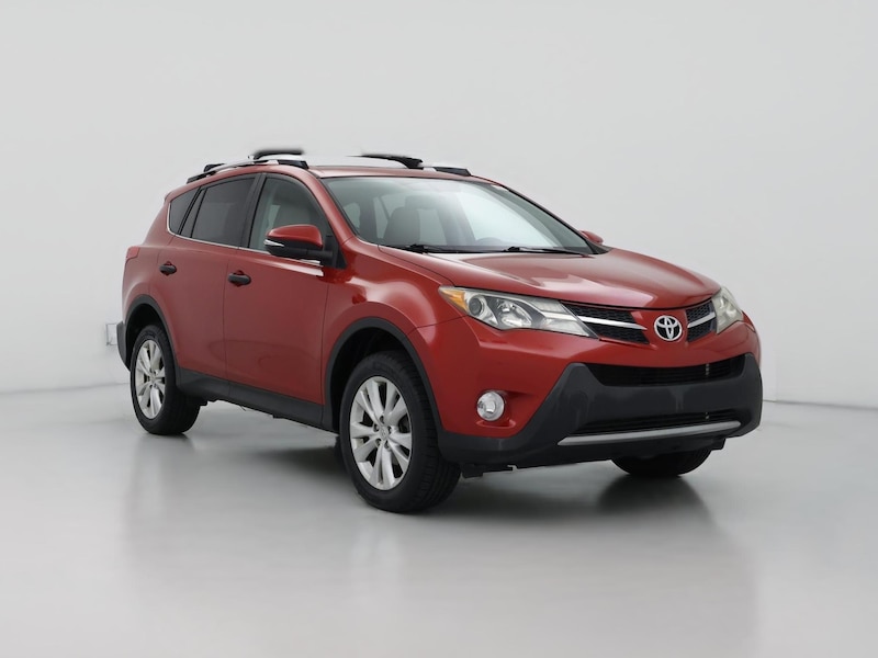 2015 Toyota RAV4 Limited -
                  Ocala, FL