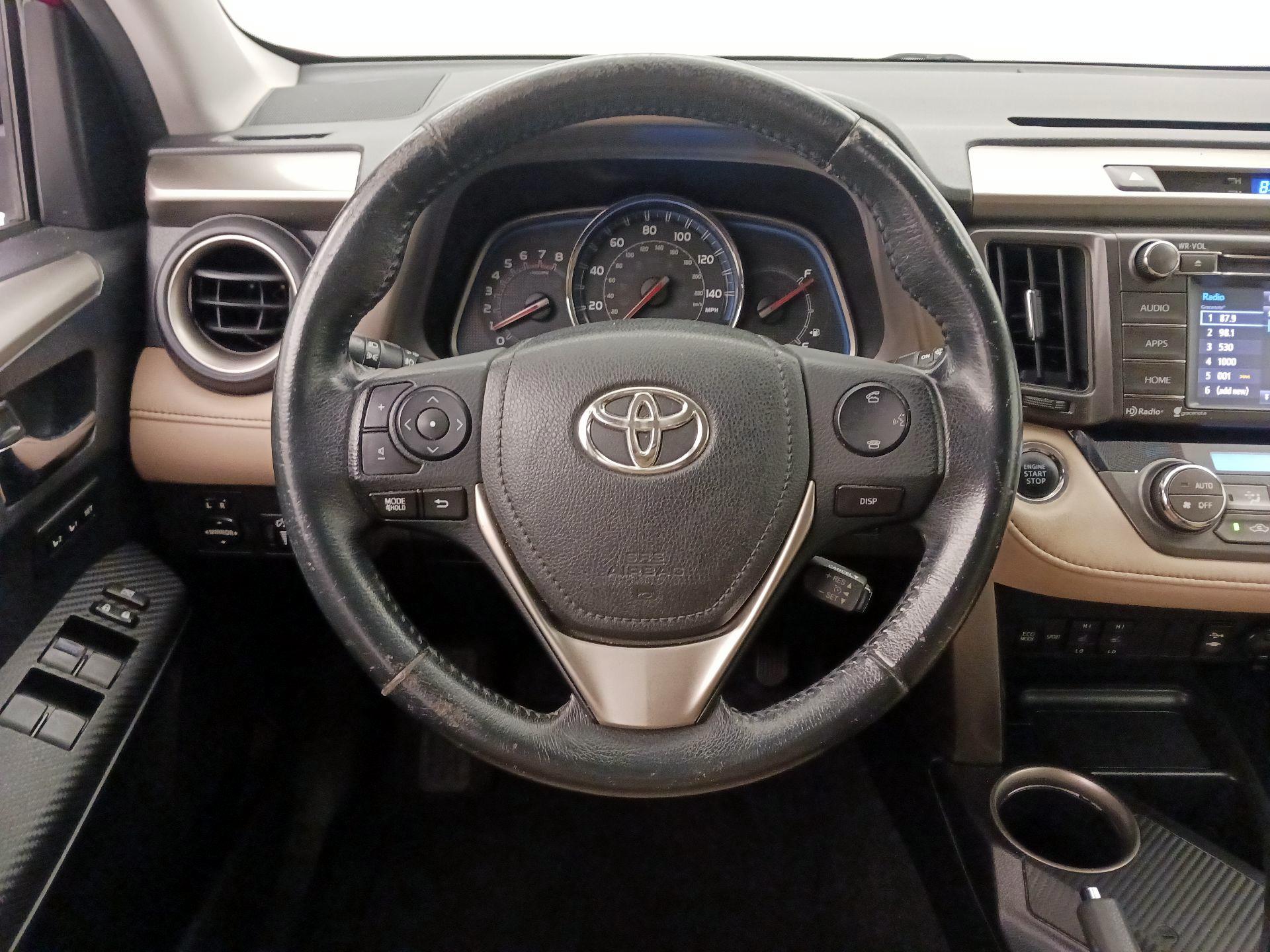 Thumbnail: 2015 Toyota RAV4 - 10
