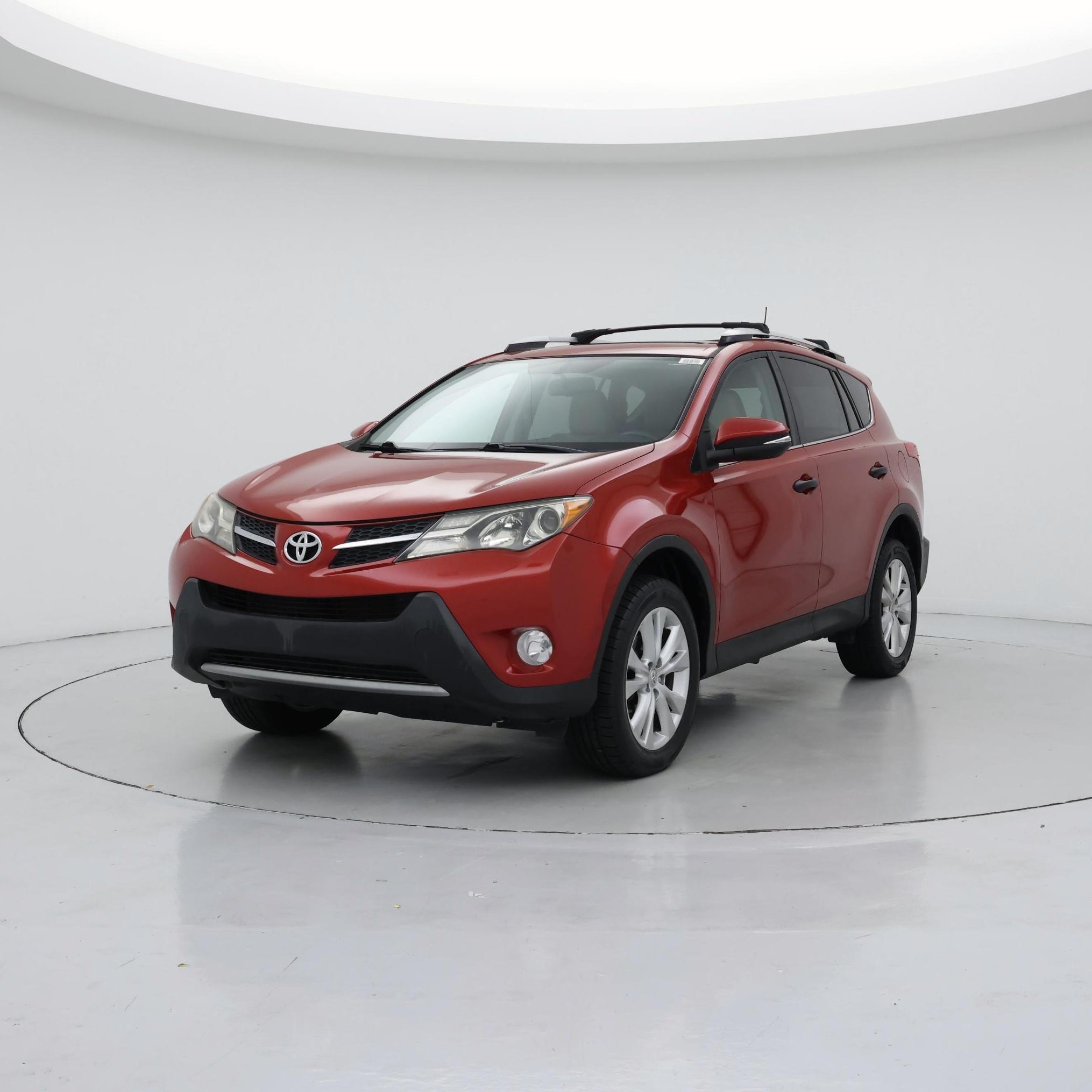 Thumbnail: 2015 Toyota RAV4 - 4