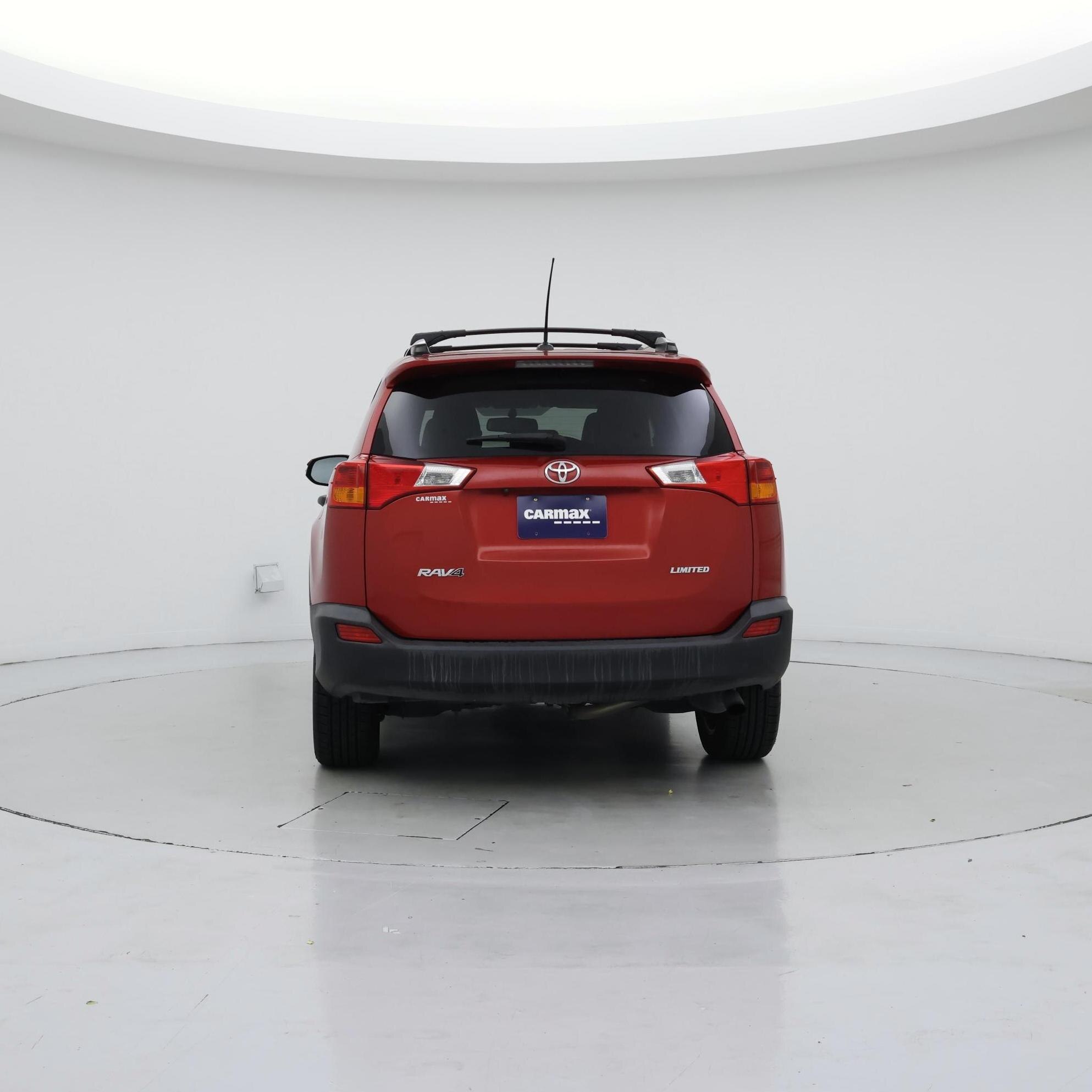 Thumbnail: 2015 Toyota RAV4 - 6