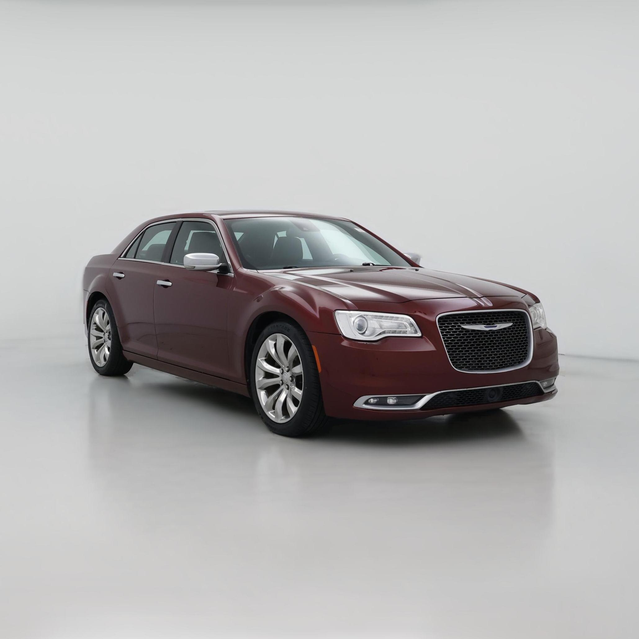 Thumbnail: 2015 Chrysler 300 - 1