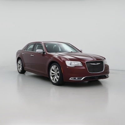 2015 Chrysler 300 C Platinum