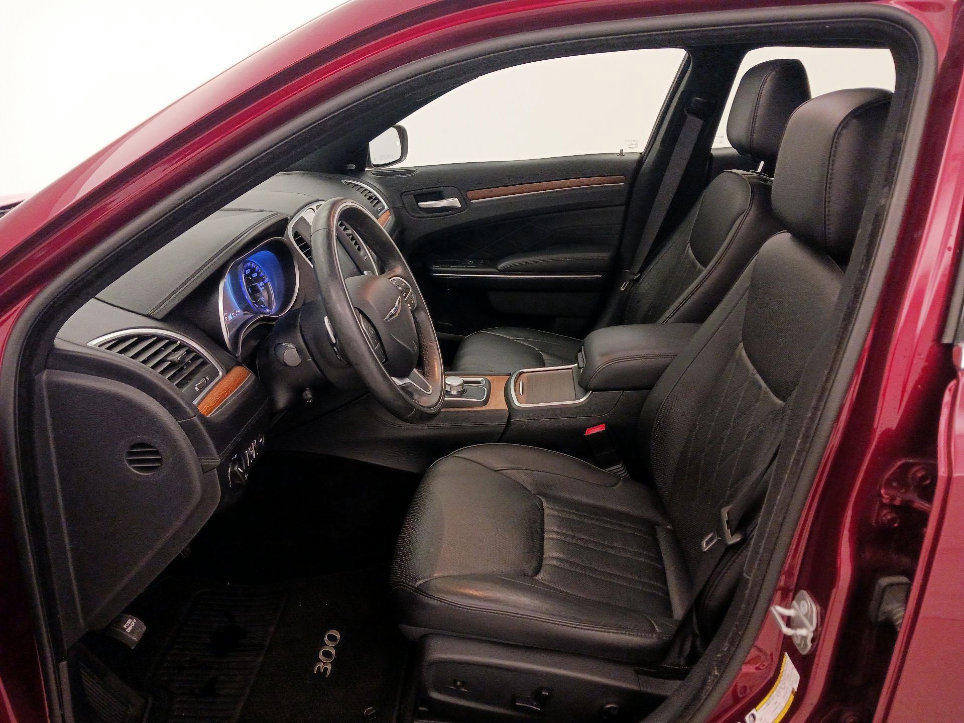 Thumbnail: 2015 Chrysler 300 - 11