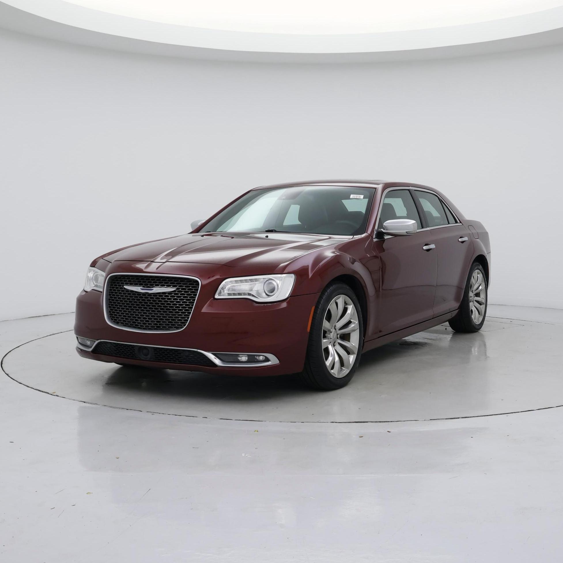 Thumbnail: 2015 Chrysler 300 - 4