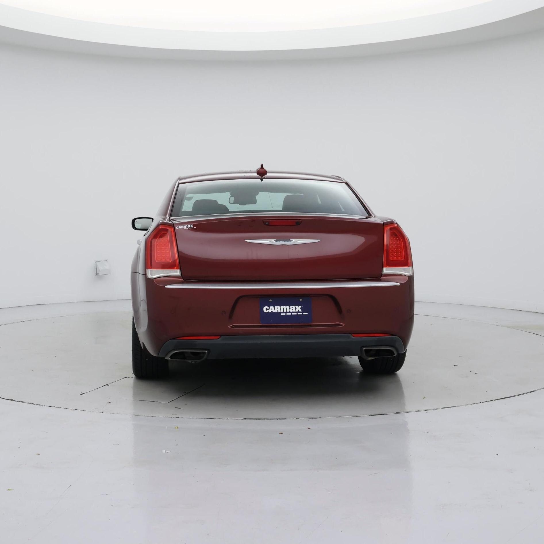 Thumbnail: 2015 Chrysler 300 - 6